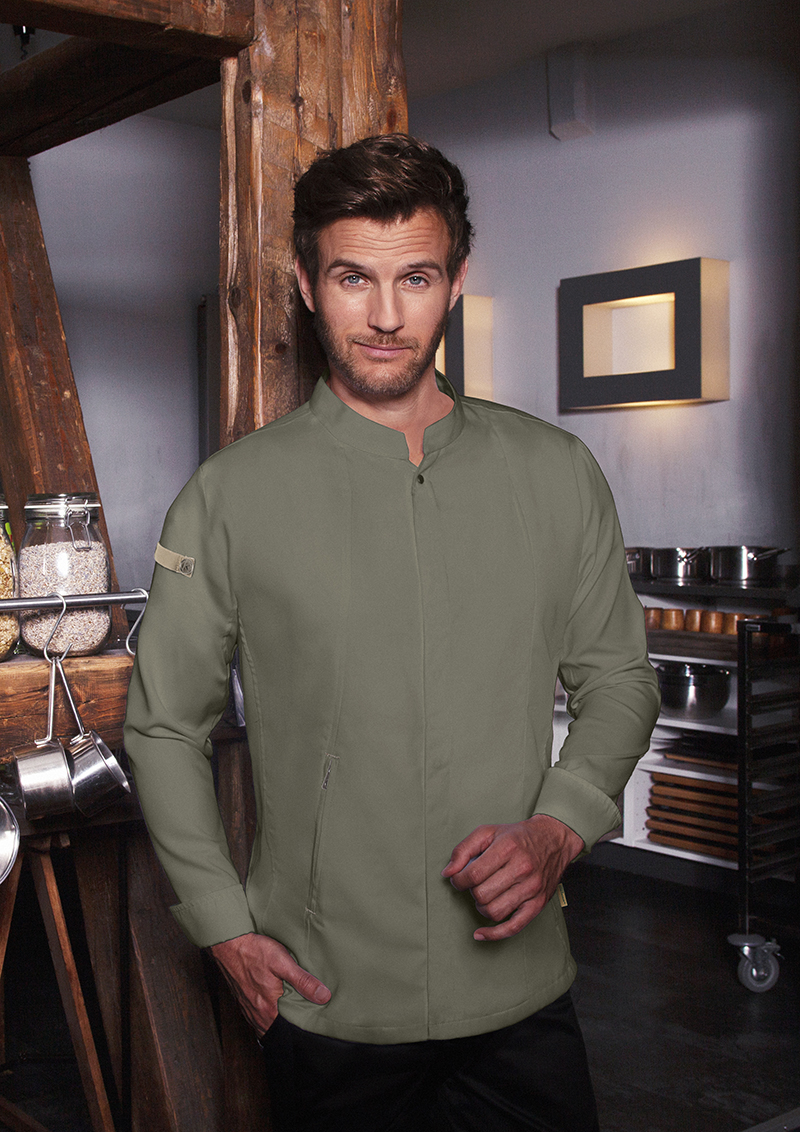 Kochjacke Green-Generation