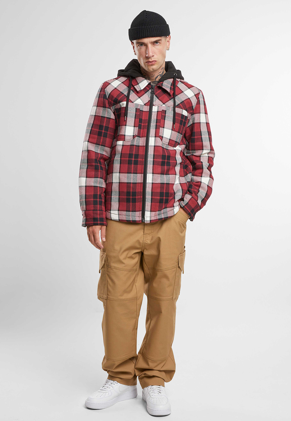 Top Heavy Twill Jacket