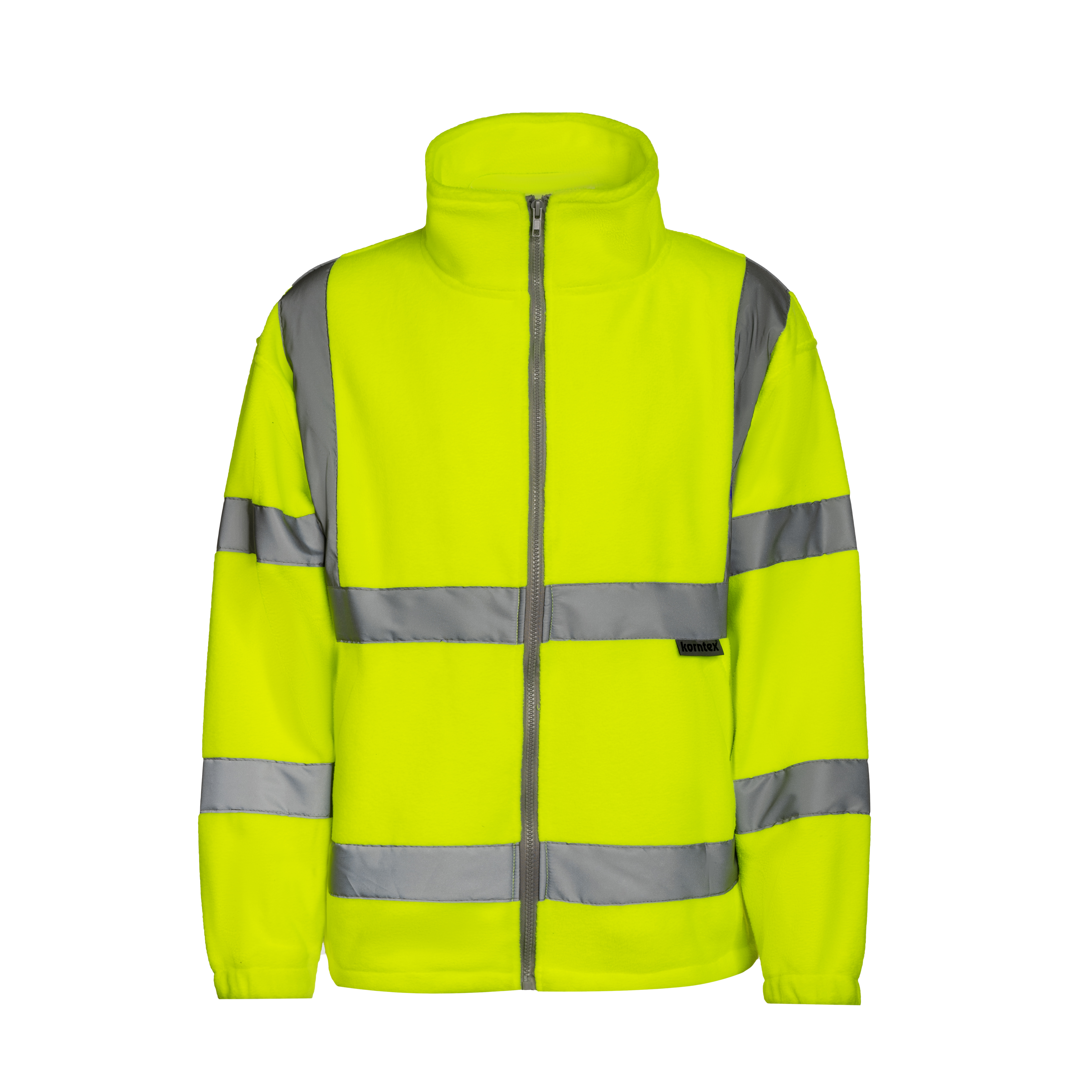 Hi-Vis Safety Fleece-Jacket Bergen