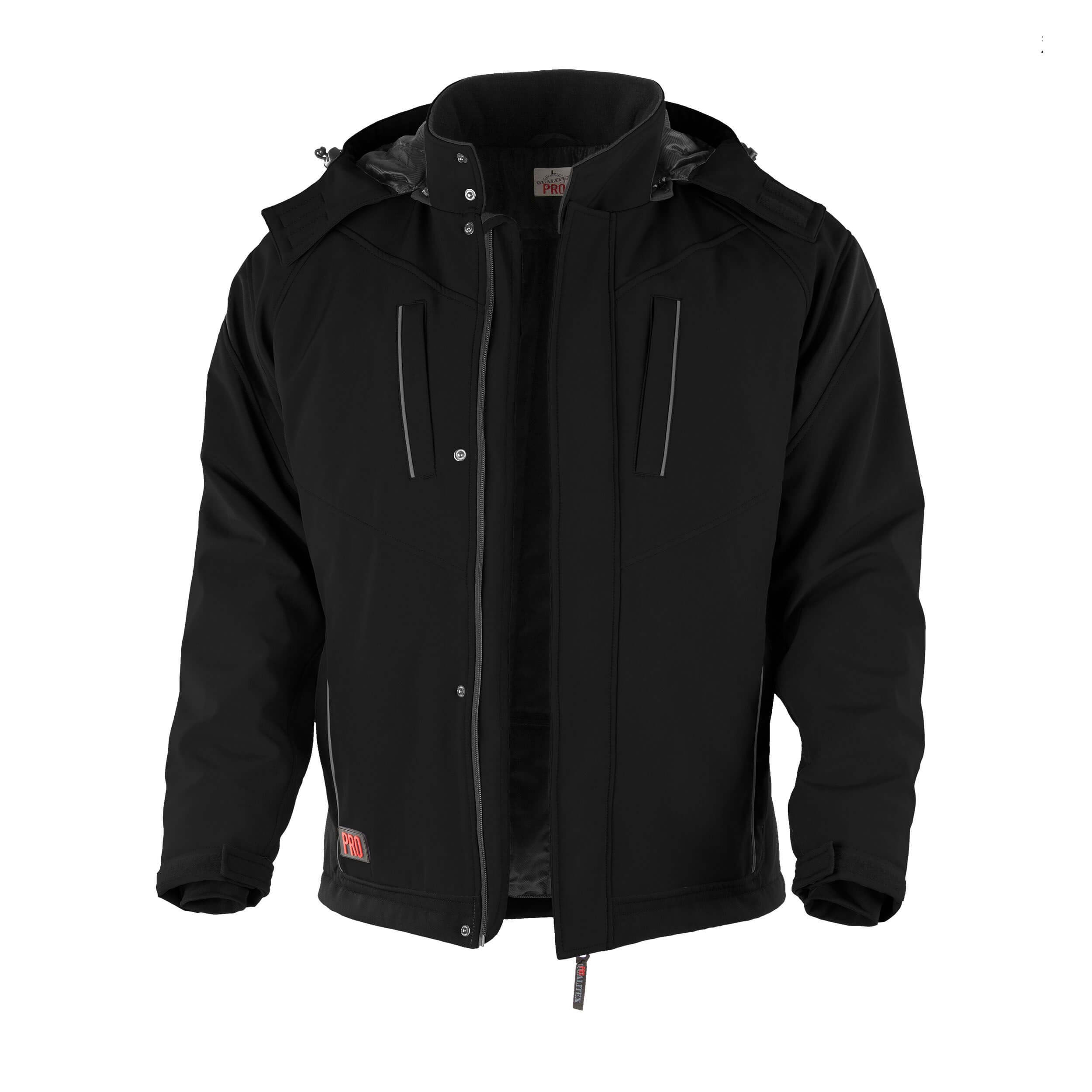 Winter Arbeitsjacke - Softshelljacke "Pro"