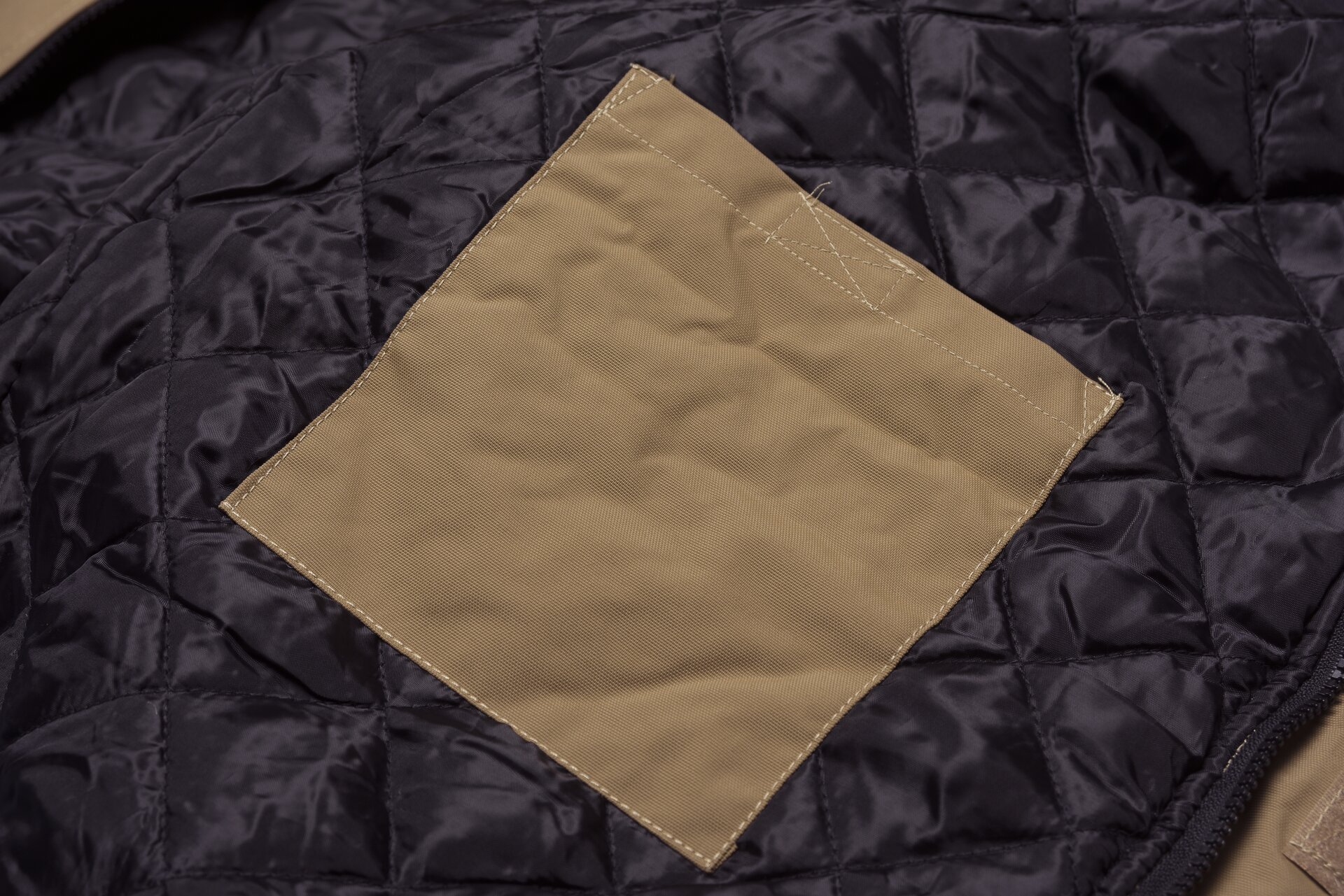 PLANAM Winterparka Canvas 320