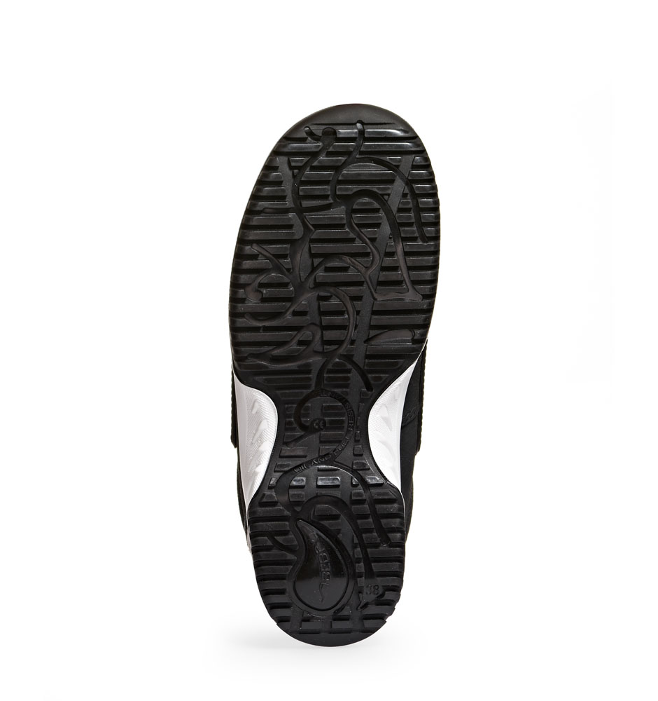 Abeba O2 Berufshalbschuh UNI6 schwarz ESD 36761