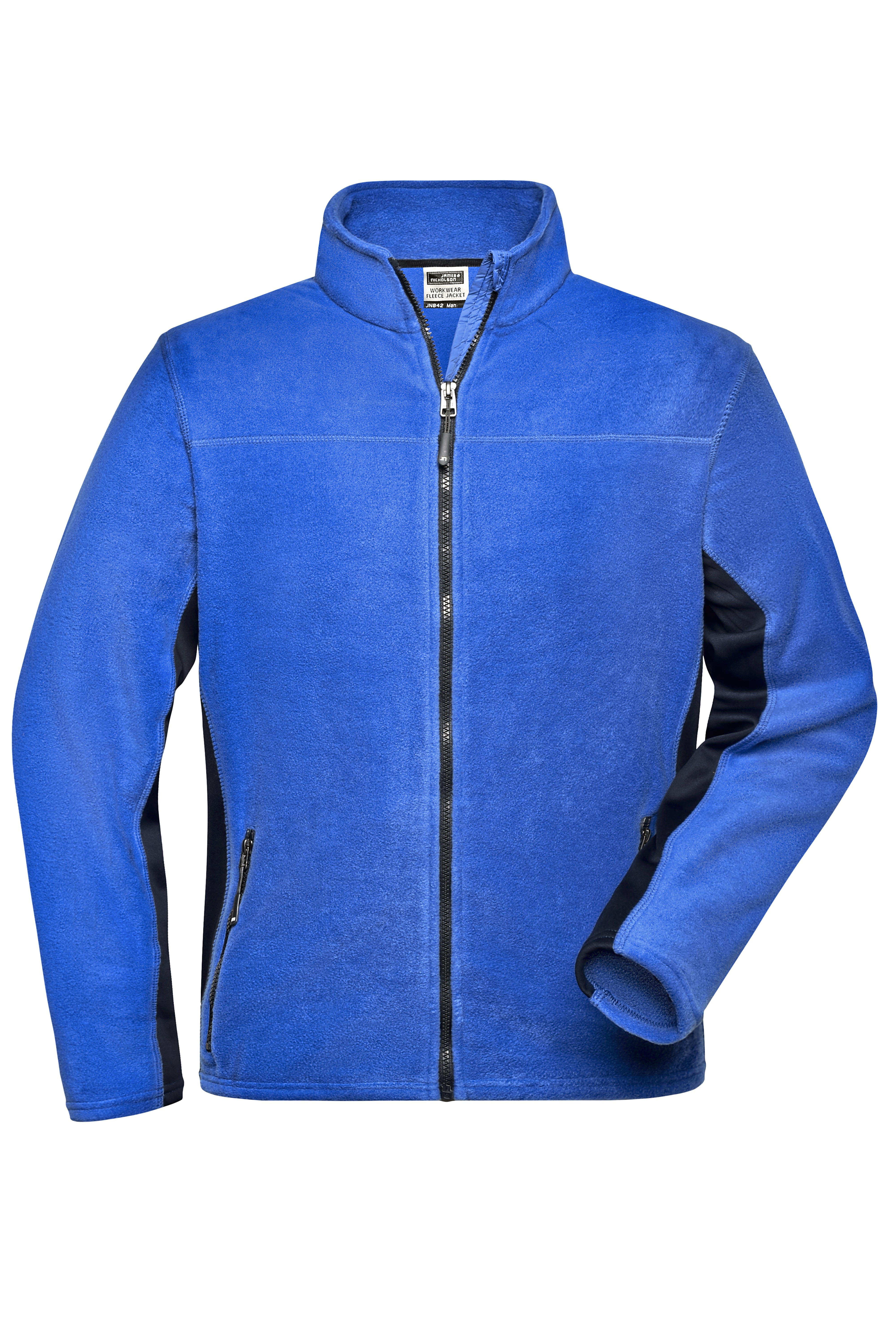 Men´s Workwear Fleece Jacket -STRONG
