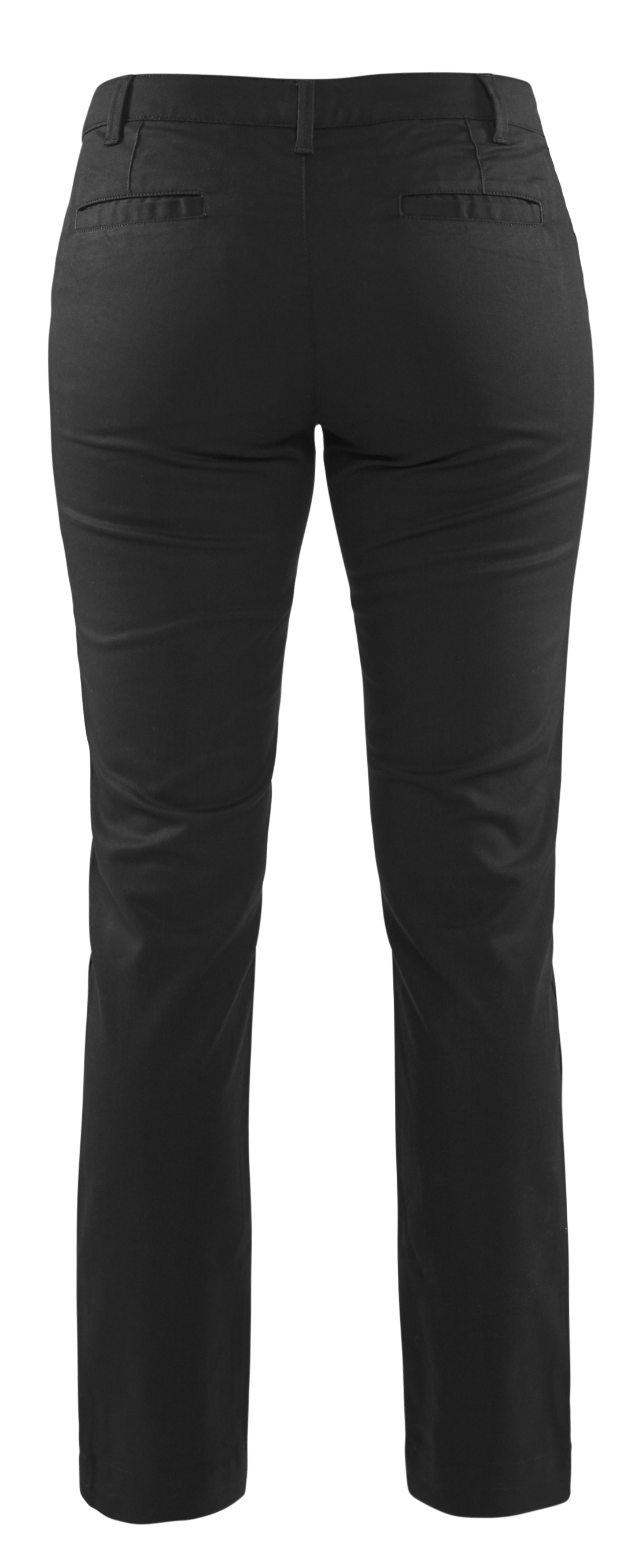 Damen Chinohose 2-Wege-Stretch