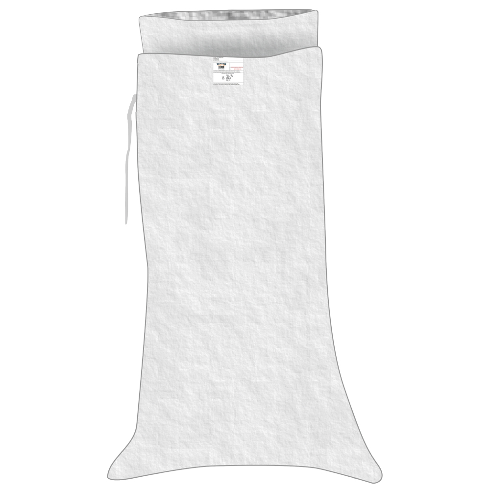 PP-Bändchengewebesack, 60 X 100 CM