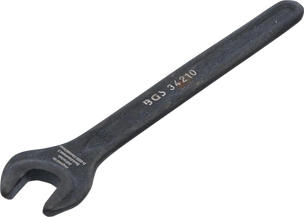 Einmaulschlüssel, DIN 894, SW 10 mm
