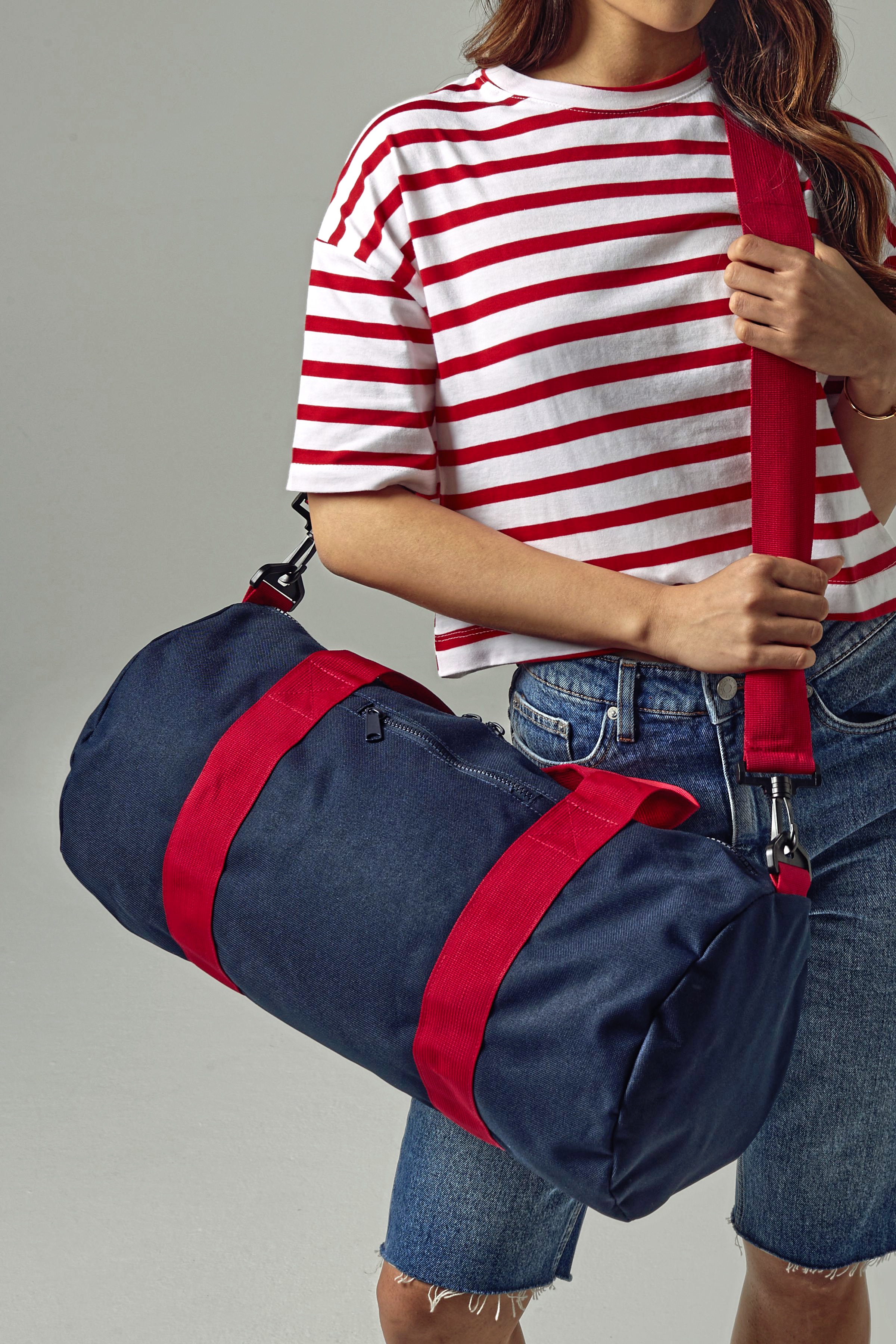 Tasche – Original Barrel Bag