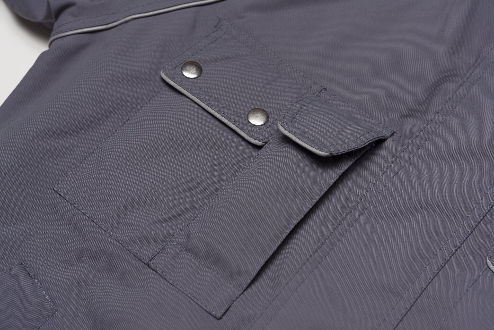 PLANAM Winterblouson Canvas 320