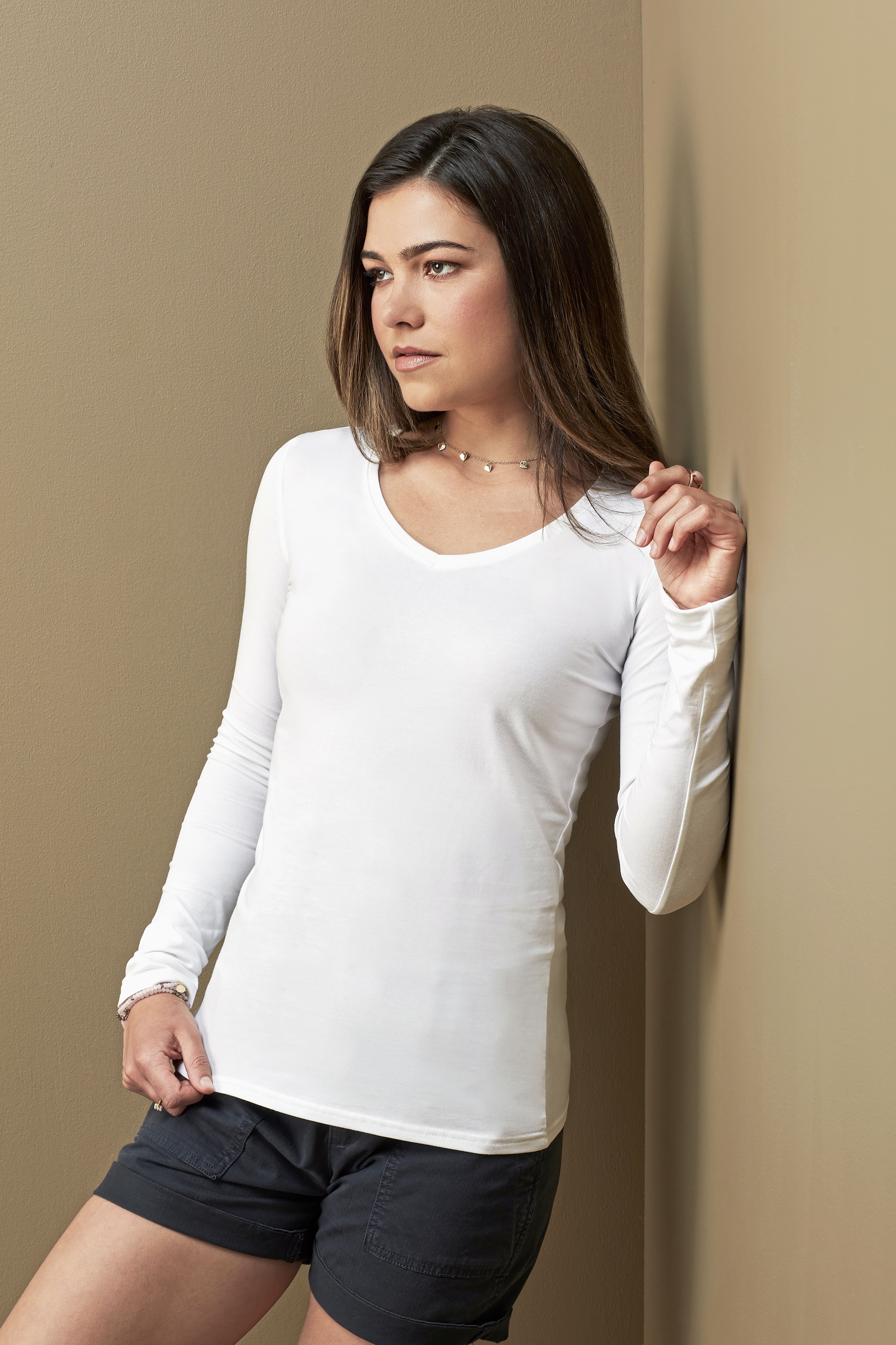 T-Shirt – Stretch Long Sleeve Women