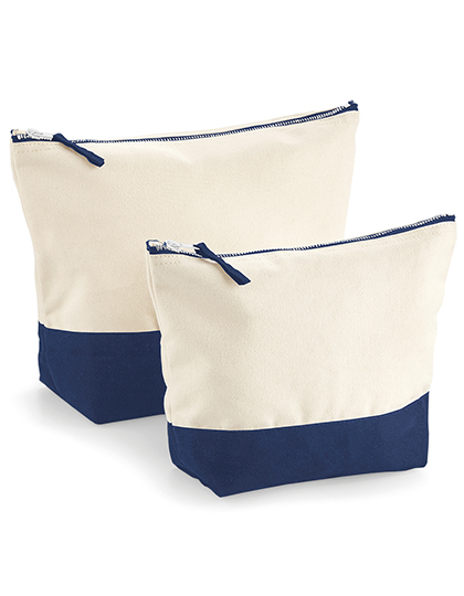 Tasche – Dipped Base Canvas Accessory Bag
