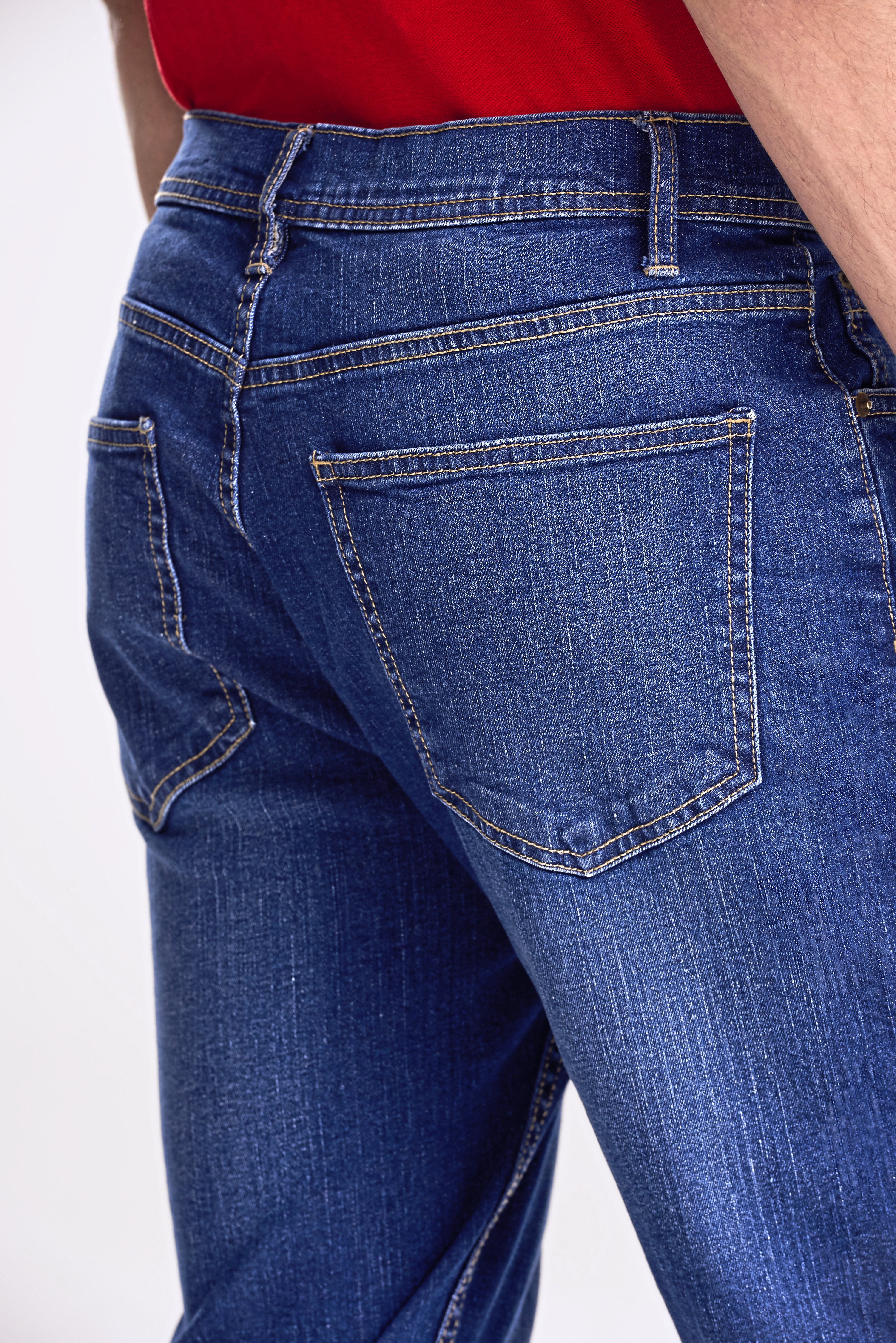 Hose – Leo Straight Jeans