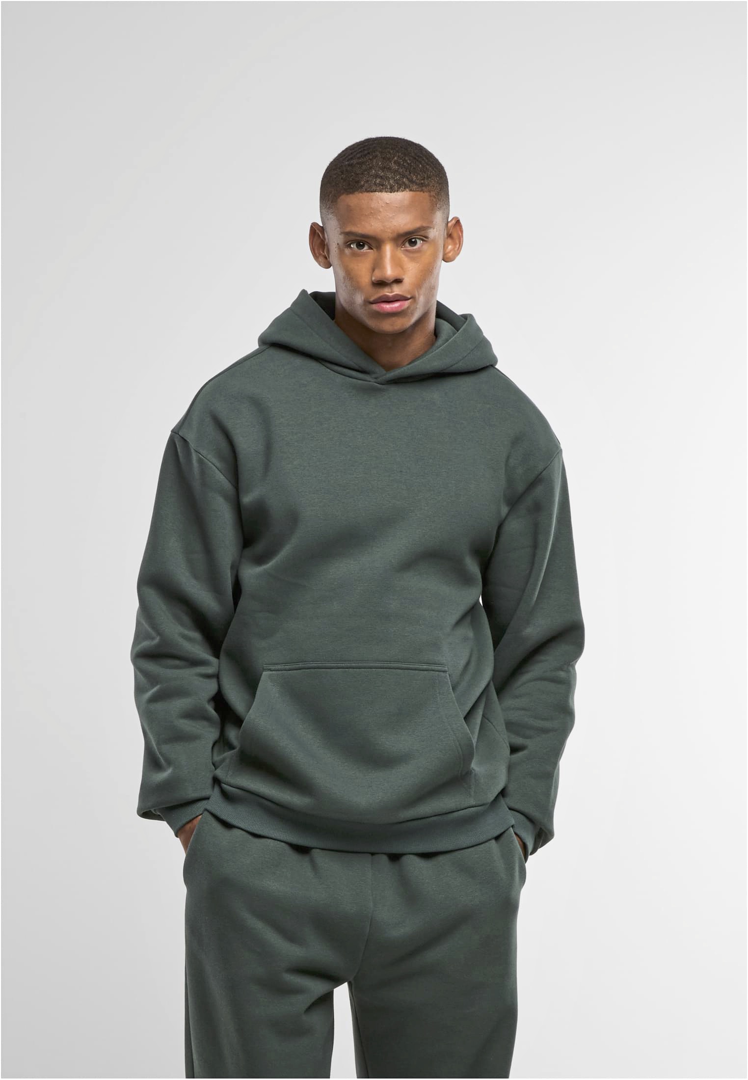 Sweatshirt – Fluffy Hoody