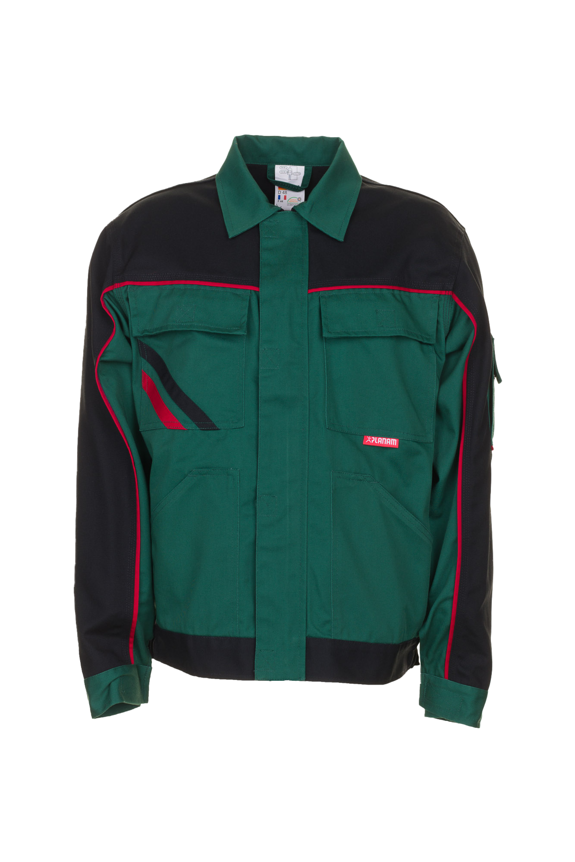 PLANAM Bundjacke Highline