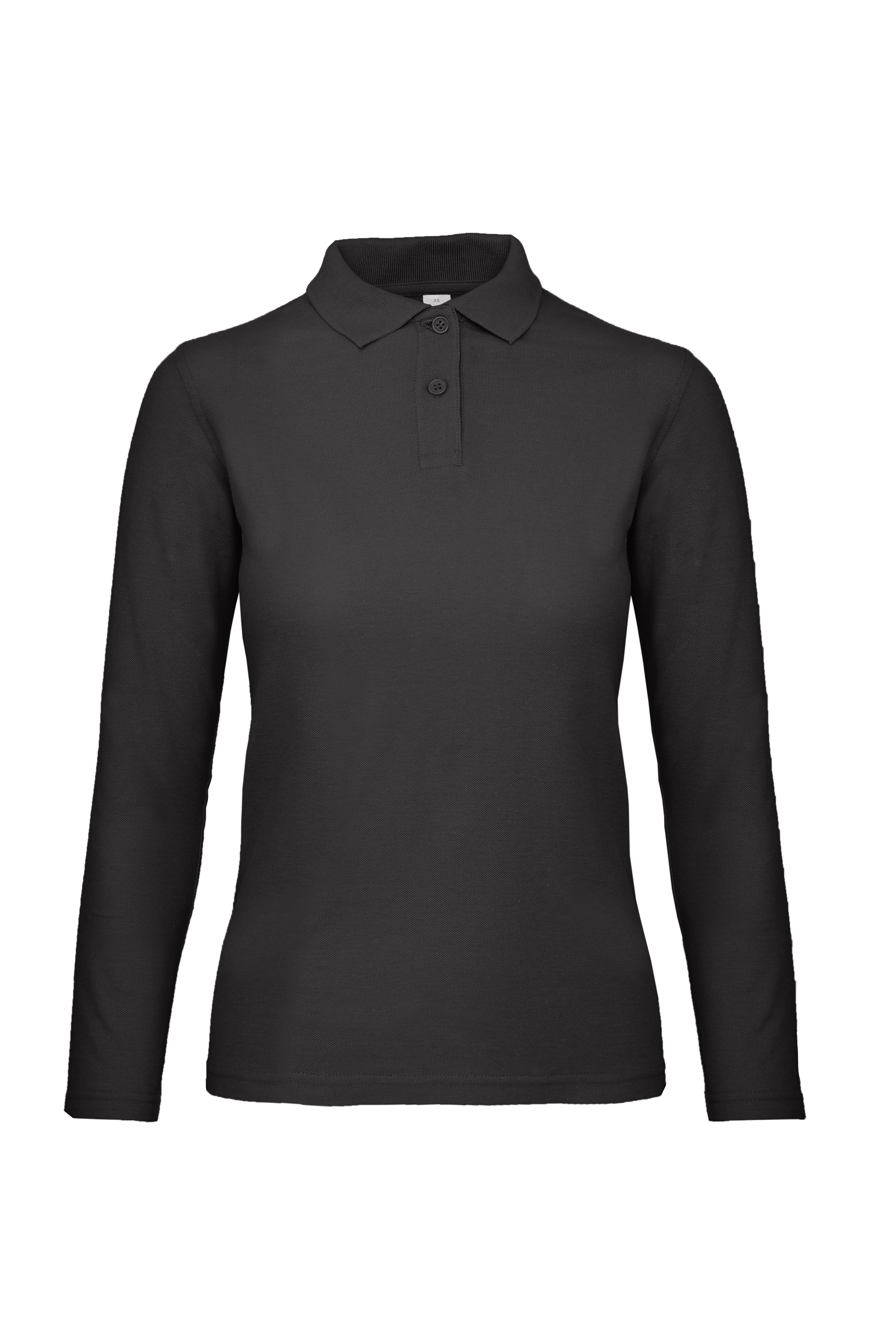 Women´s Long Sleeve Polo ID.001