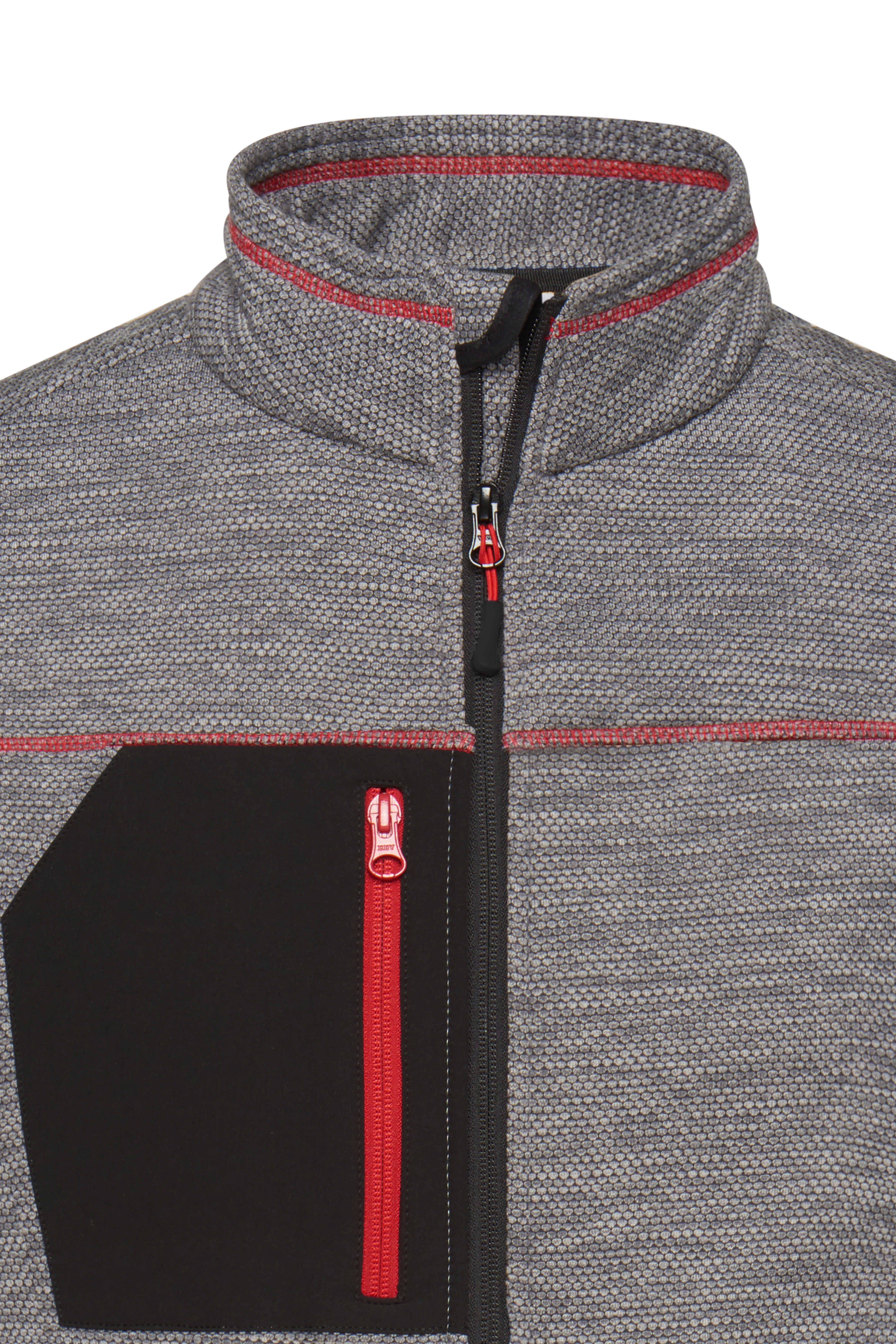 Ladies´ Structure Fleece Jacket