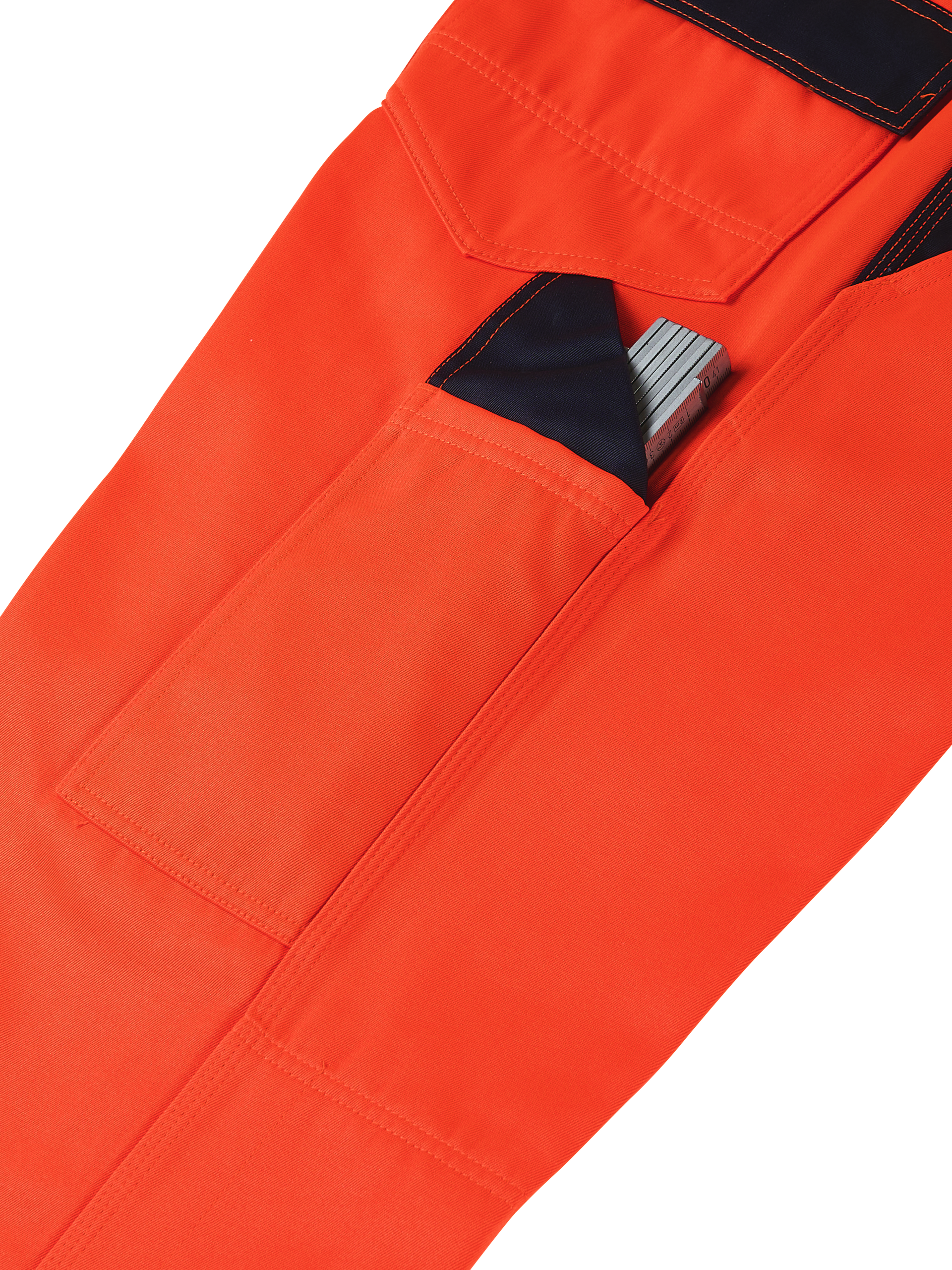 PLANAM Bundhose Warnschutz