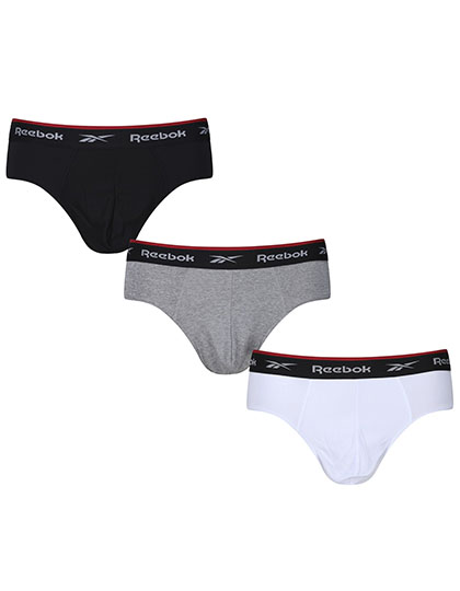 Unterwäsche – Men´s Sports Brief - Wiggins (3 Pair Pack)