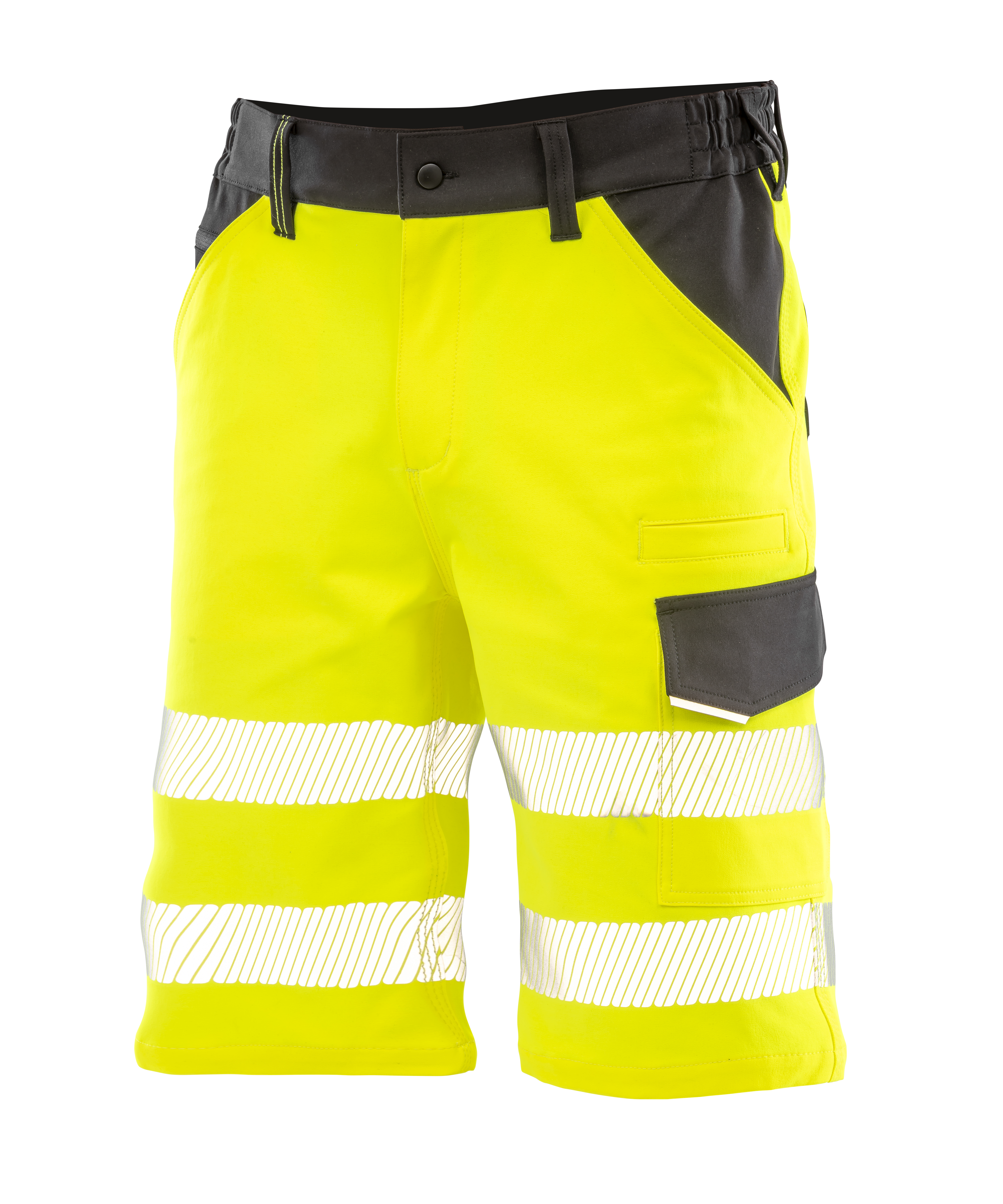 Recycled Dynamic Stretch Safety Shorts