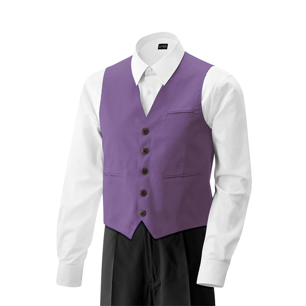 Herren Weste mit Tasche