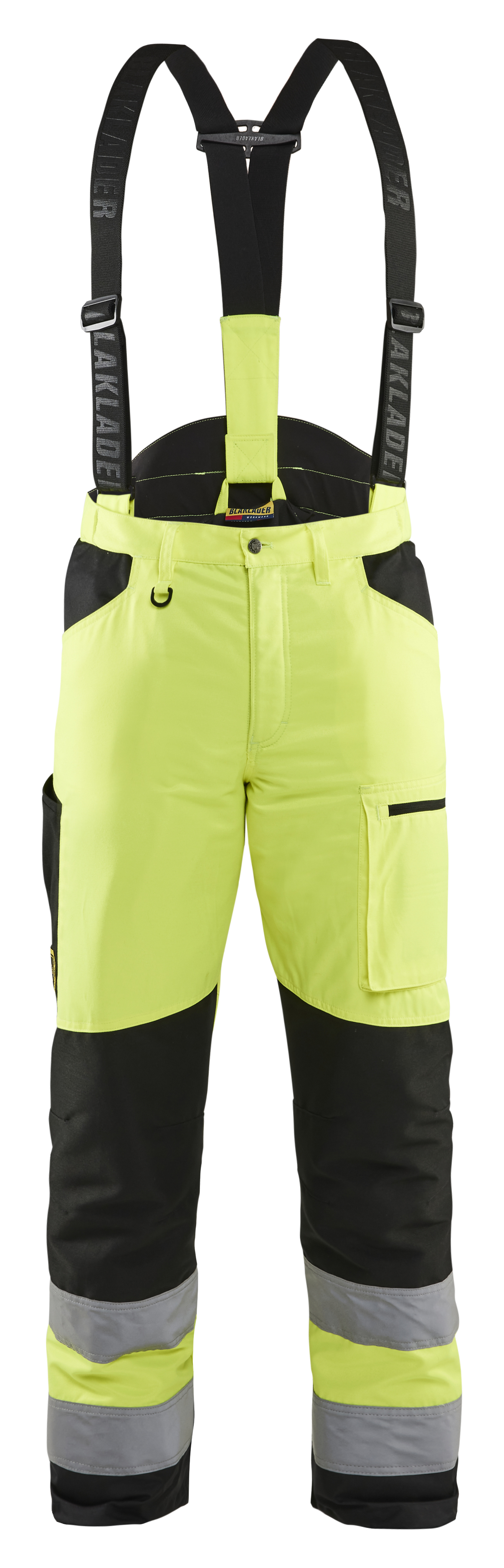 High Vis Schnittschutzhose