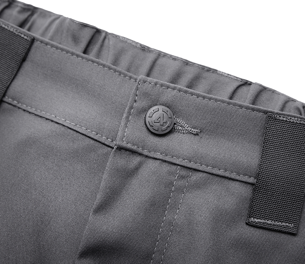 4PROTECT® Workwear Shorts grau