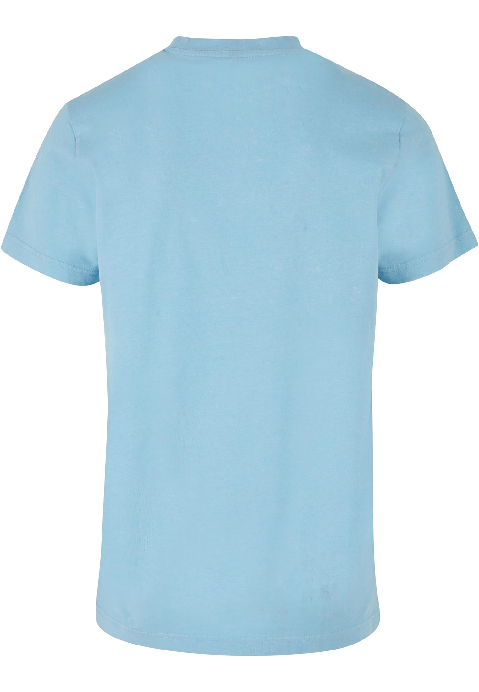 T-Shirt – Acid Washed Round Neck Tee