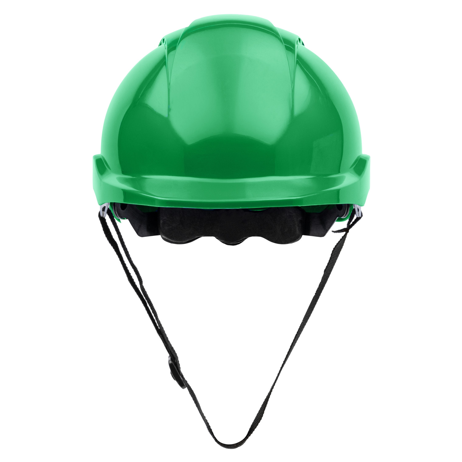 Industrieschutzhelm HEAD PROTECT grün / uni