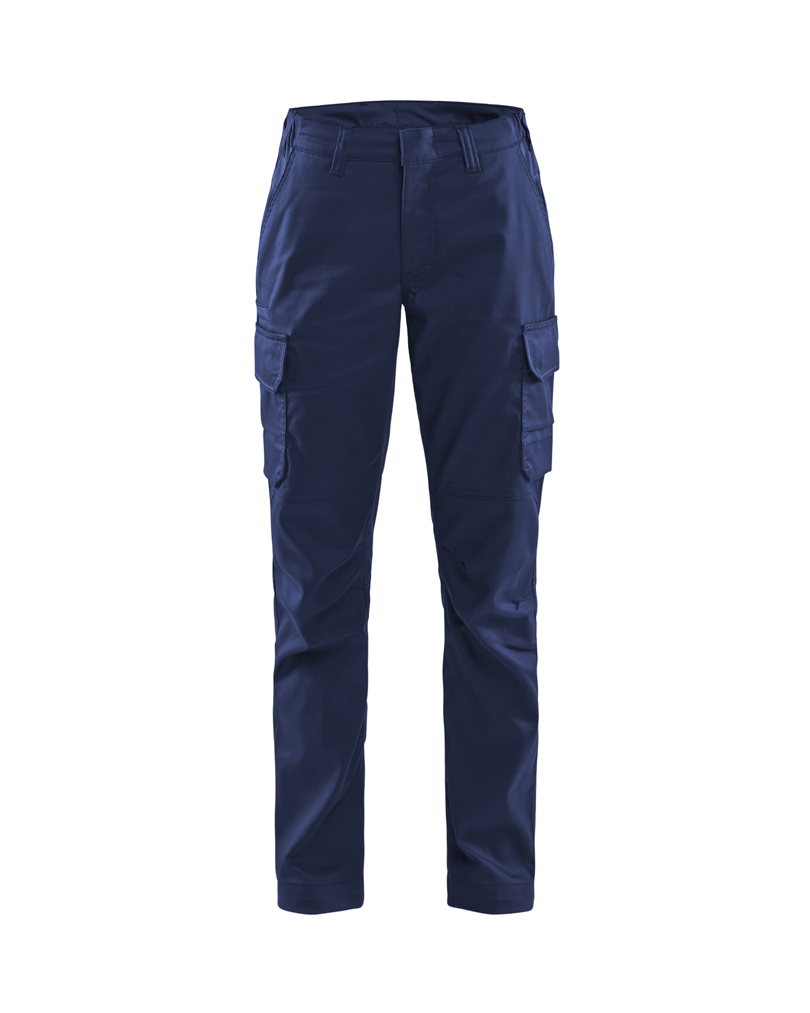 Damen Industrie Arbeitshose Stretch