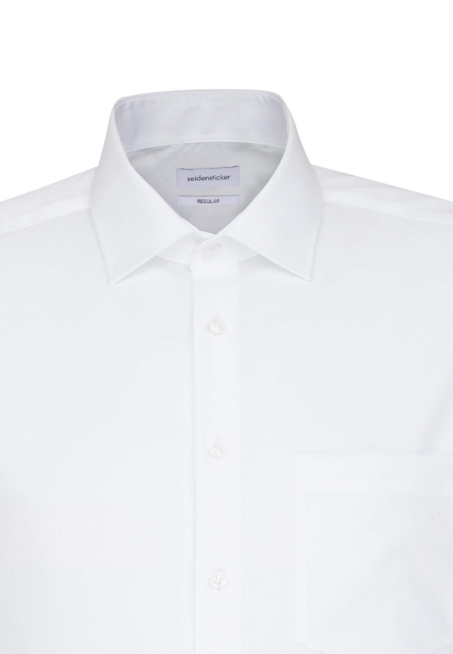 Hemd – Men´s Shirt Regular Fit Extra Longsleeve