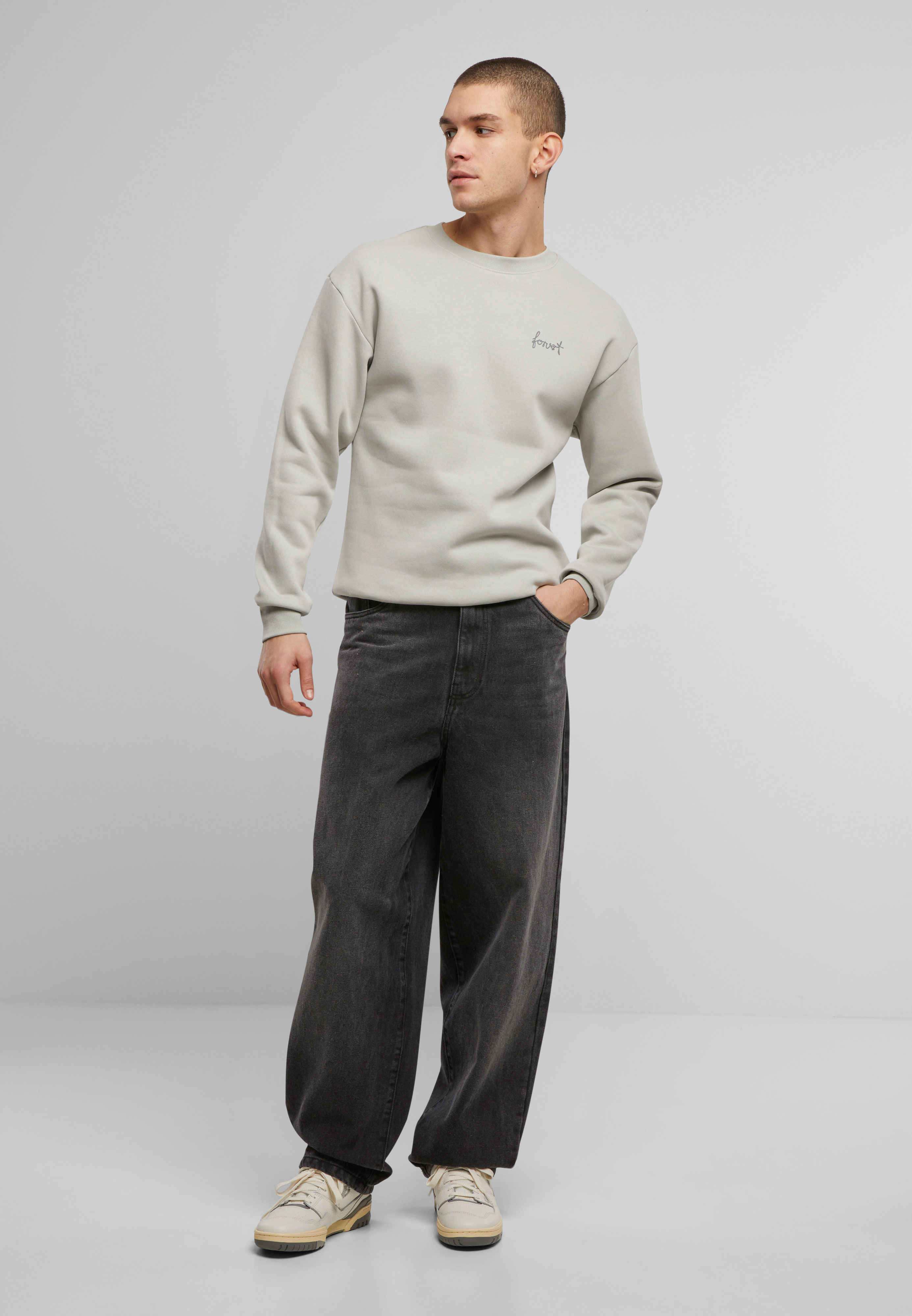 Forvert Sweat Crewneck Carlsbad