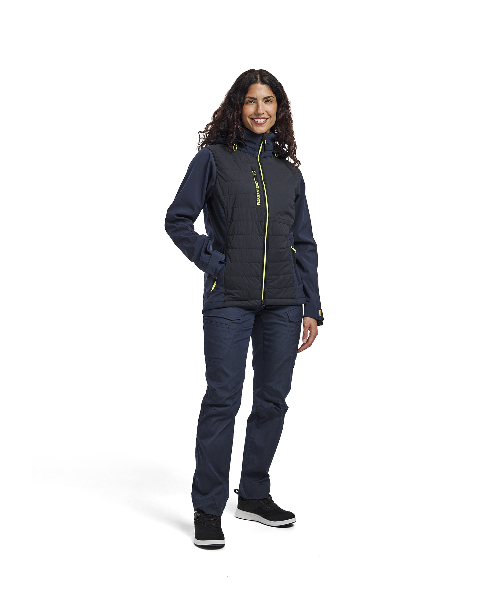 Damen Arbeitshose Stretch