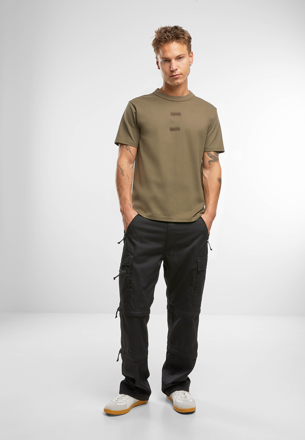 BW Tropenshirt