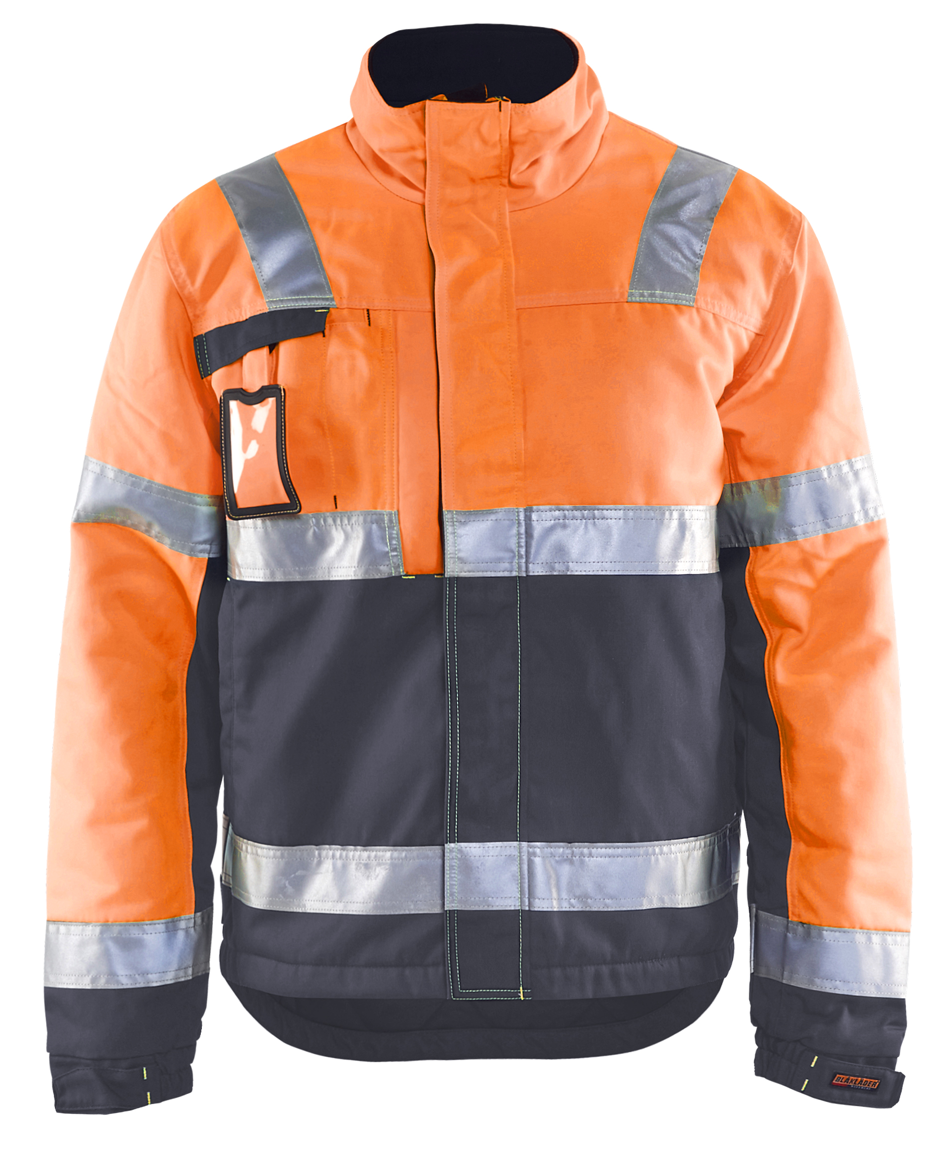 High Vis Winterjacke