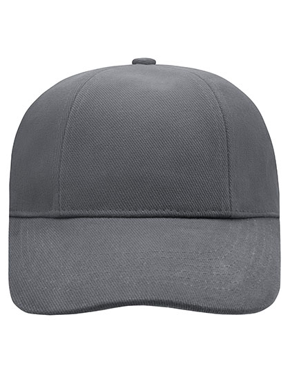 Turned 6 Panel Cap Laminated