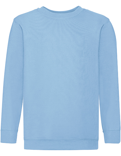 Sweatshirt – Kids´ Classic Set-In Sweat
