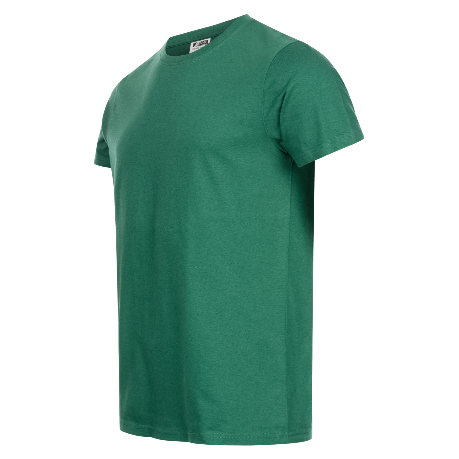 T-Shirt MOTION TEX LIGHT grün / uni