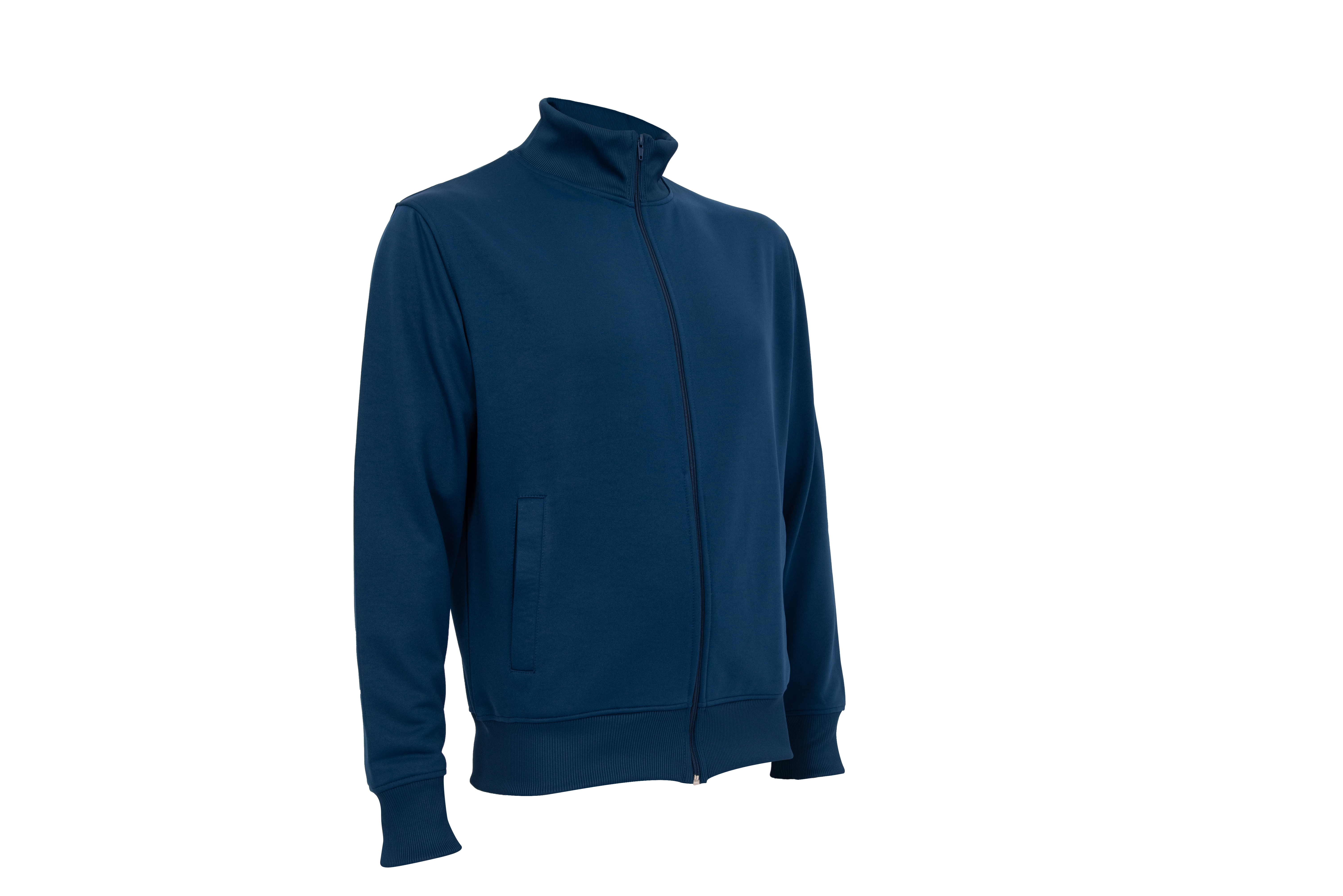 Die Trainingsjacke