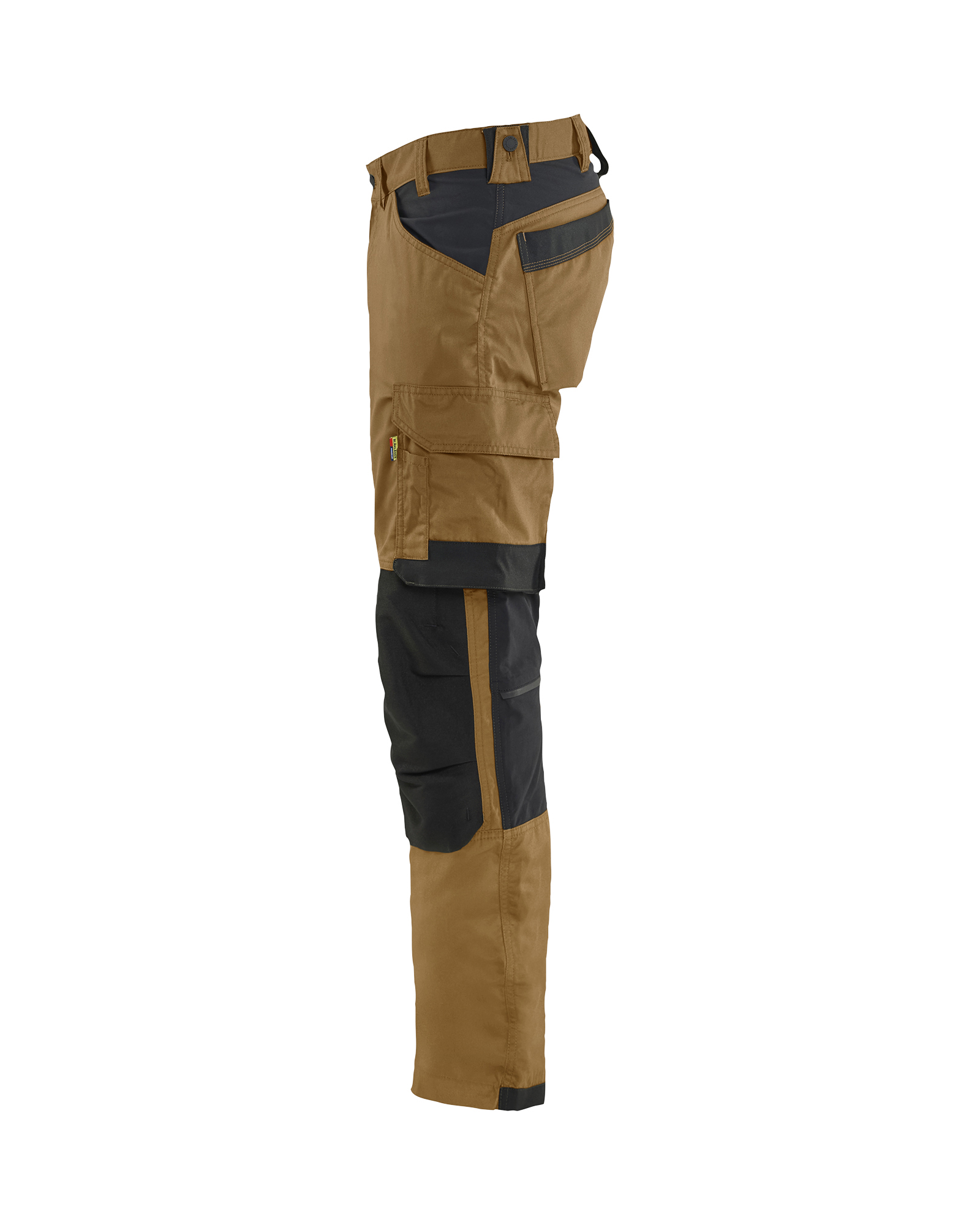 Handwerker Arbeitshose mit Stretch