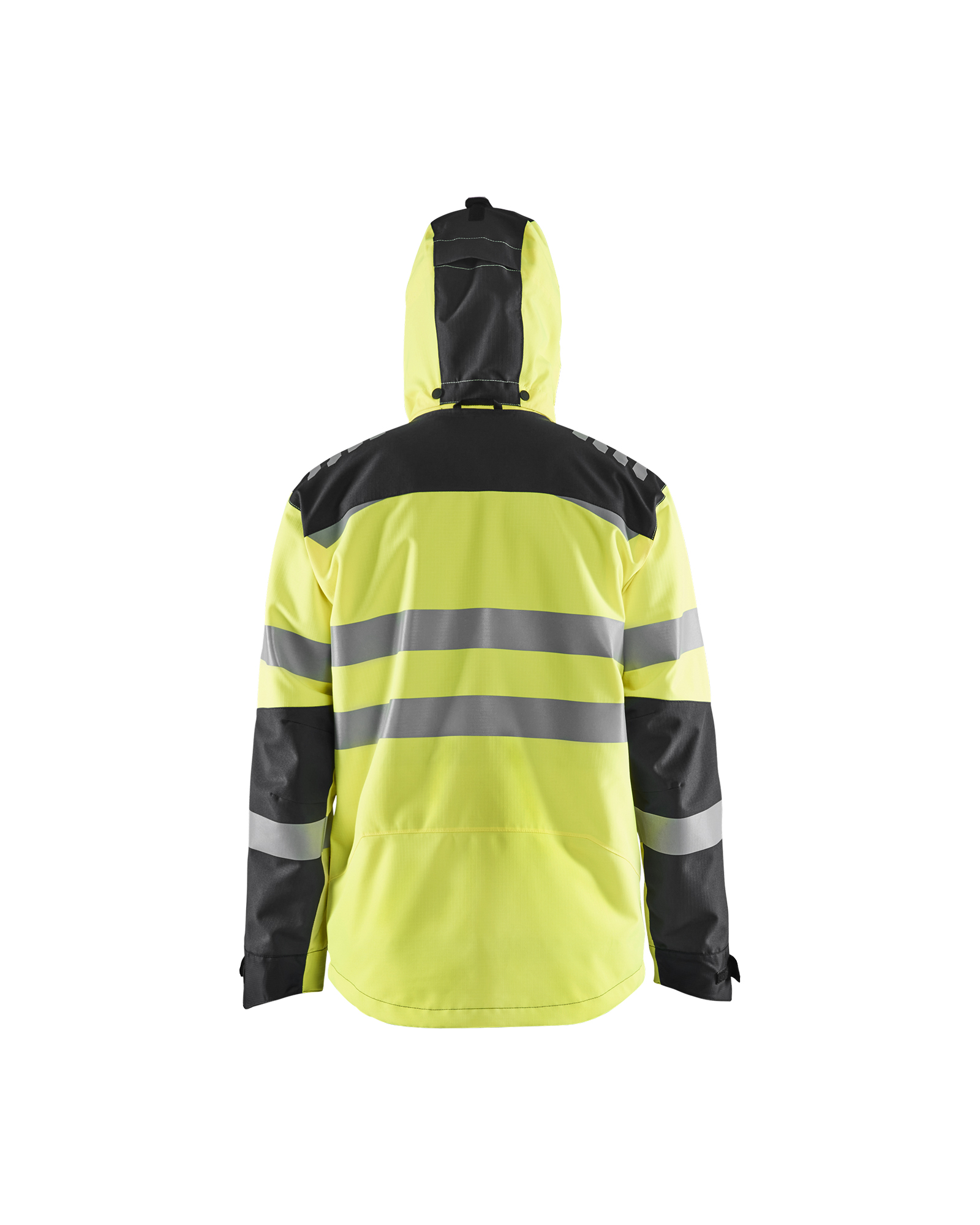 High Vis Shell Jacke