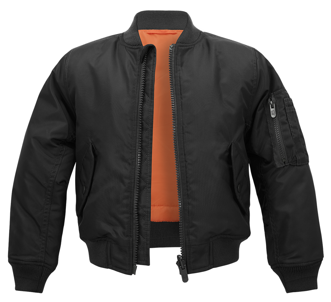 Kids MA1 Jacket