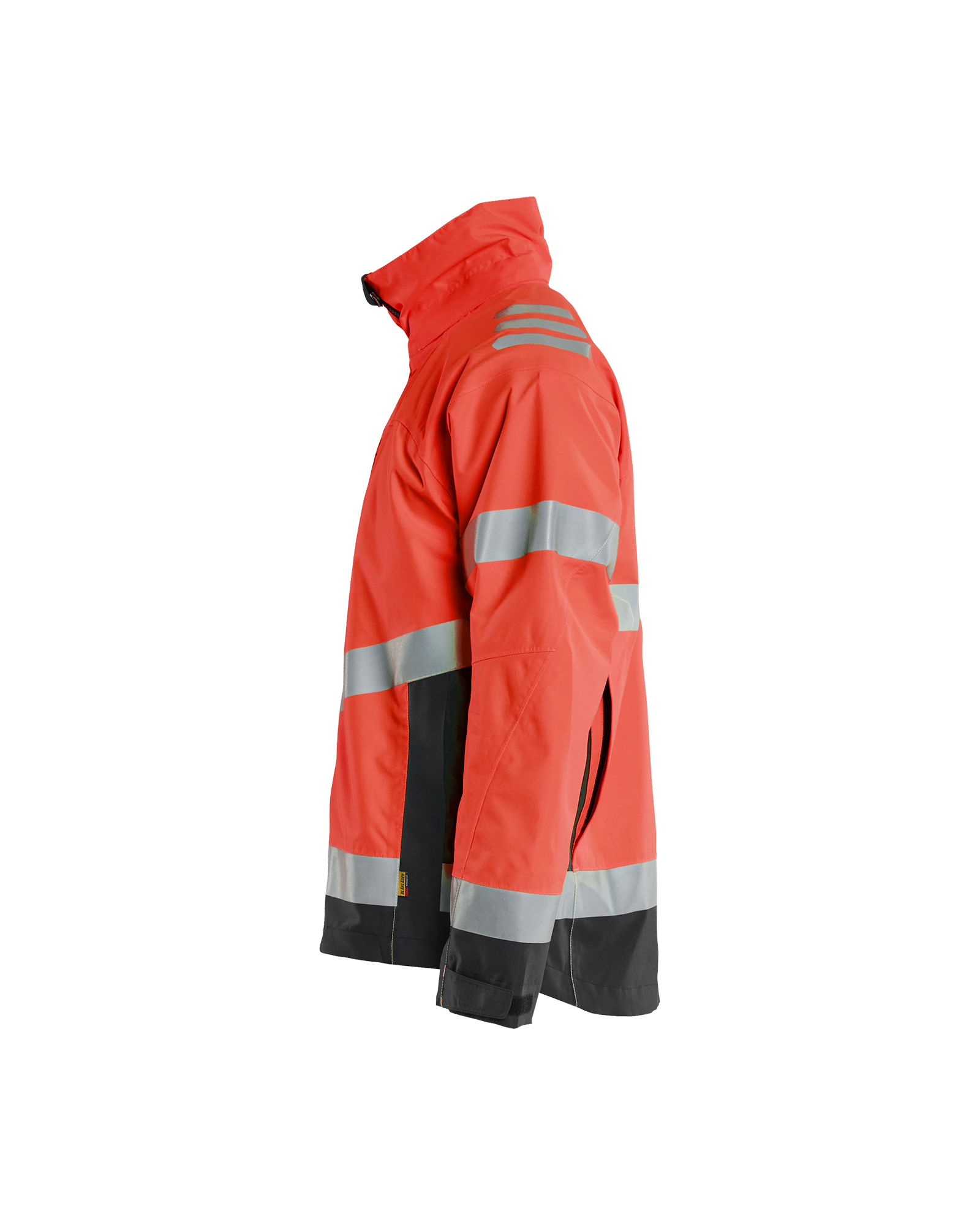 High Vis Shell Jacke