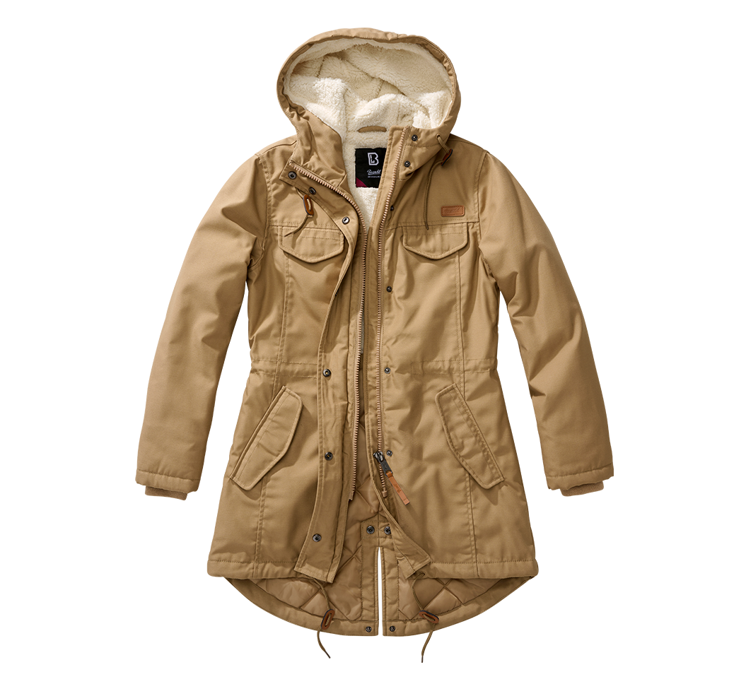 Women Marsh Lake Parka