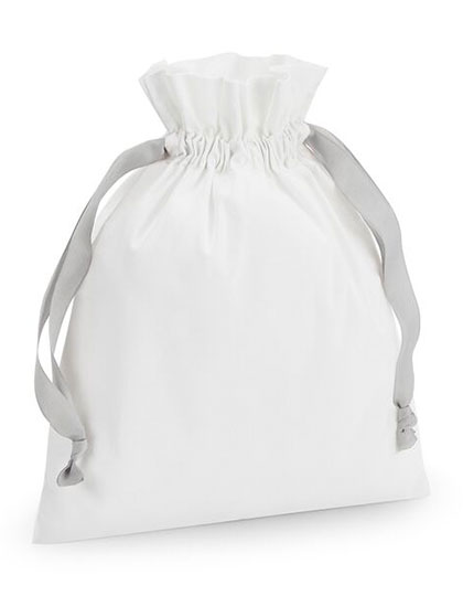 Tasche – Cotton Gift Bag with Ribbon Drawstring