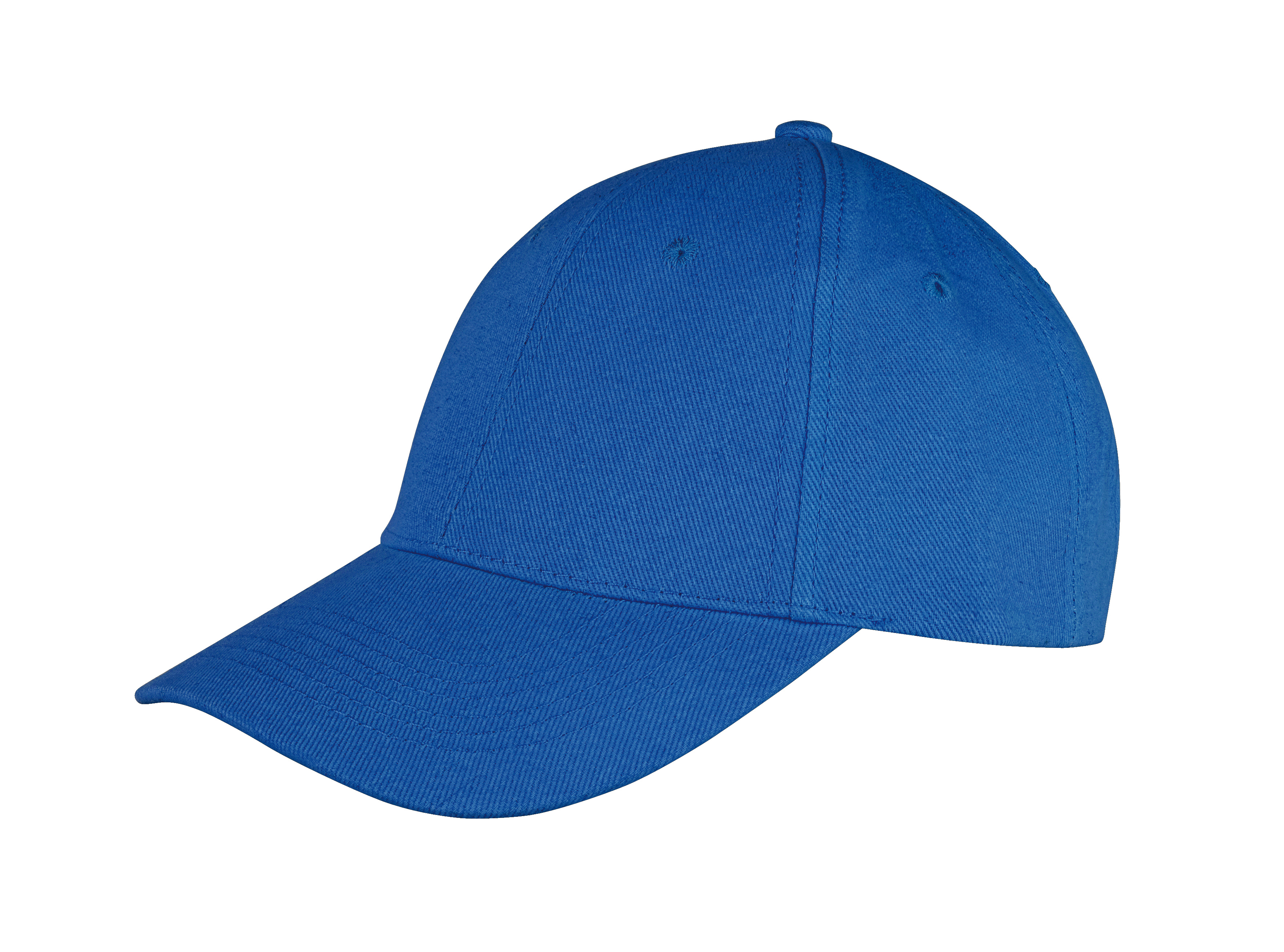 Memphis Brushed Cotton Low Profile Cap