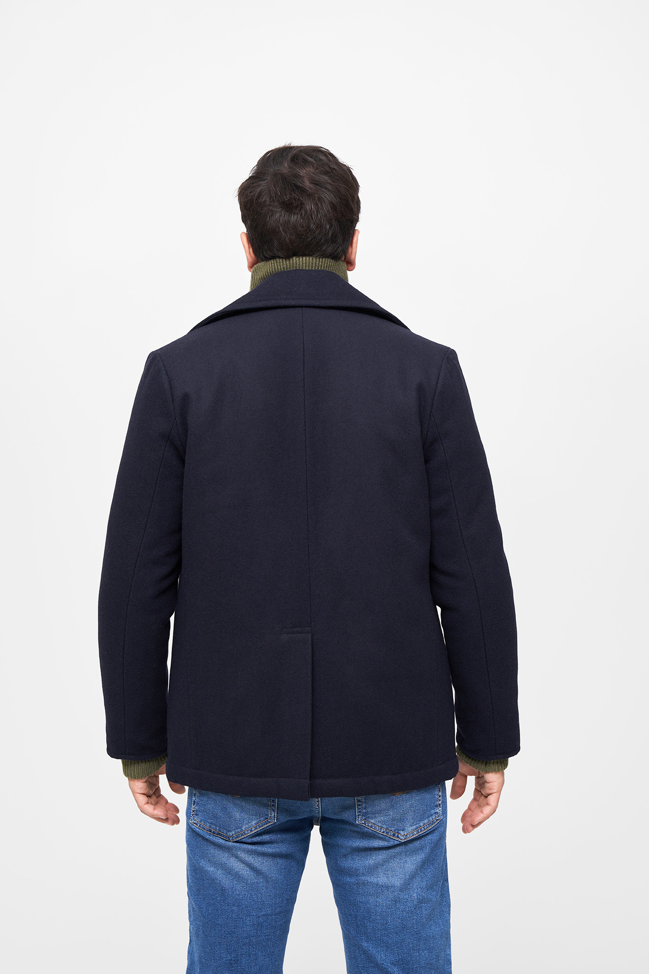 Pea Coat