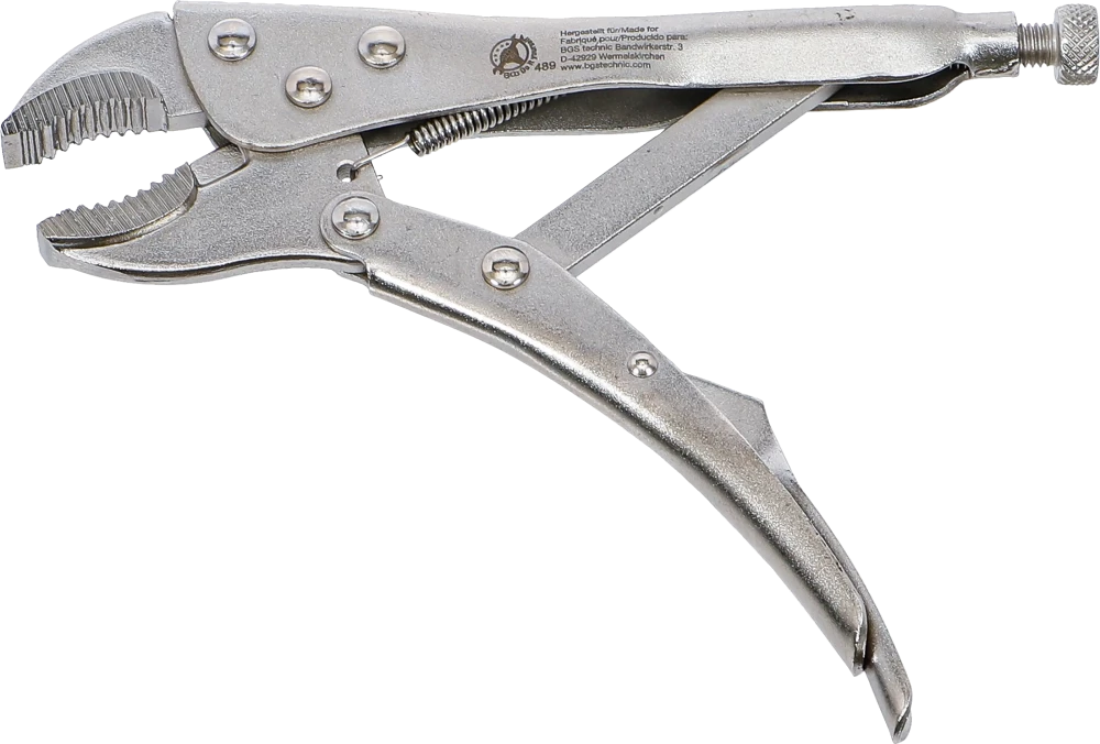 Gripzange, 175 mm