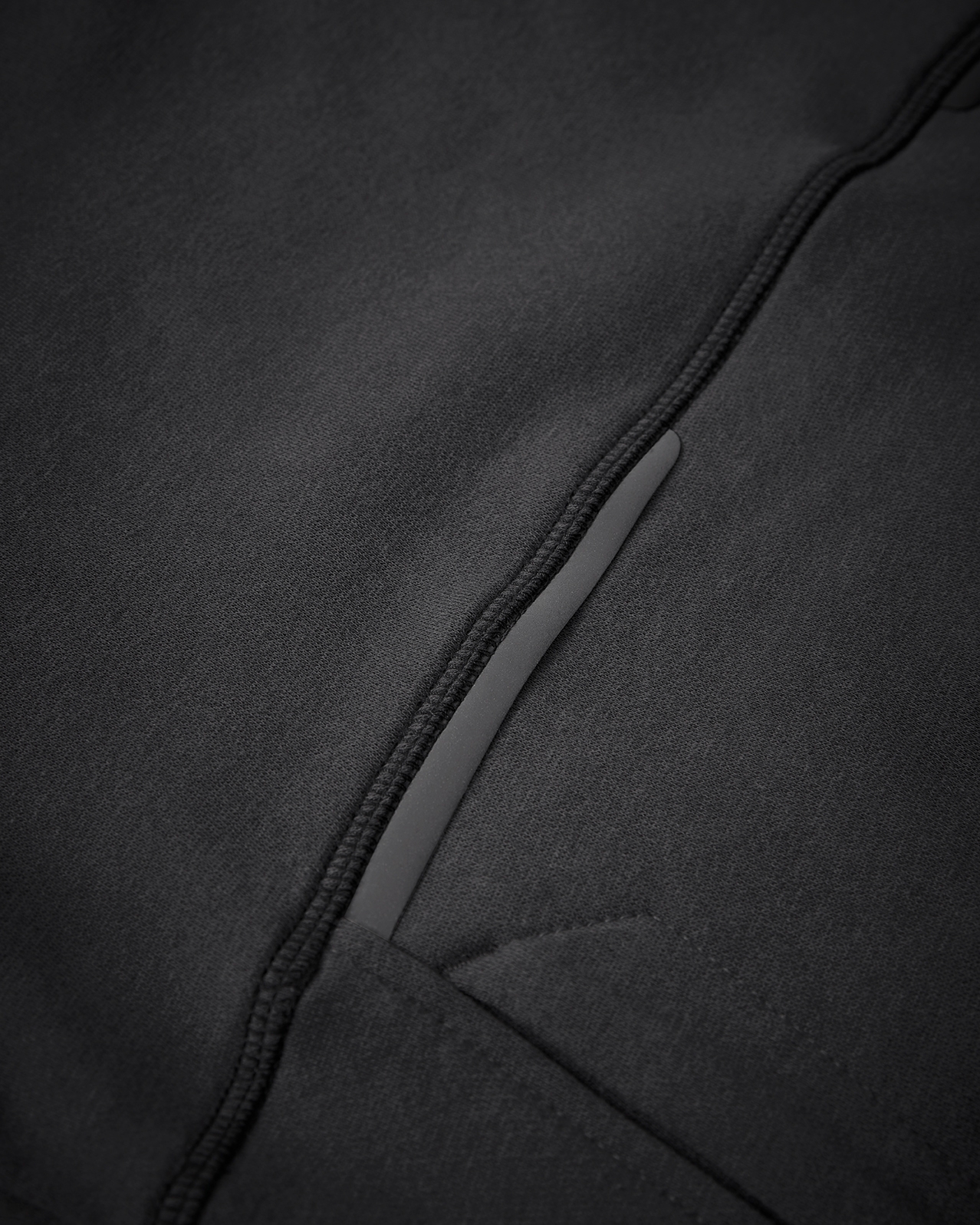 4PROTECT® Hoodie schwarz/grau