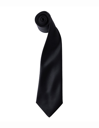 Krawatte – Colours Collection Satin Tie