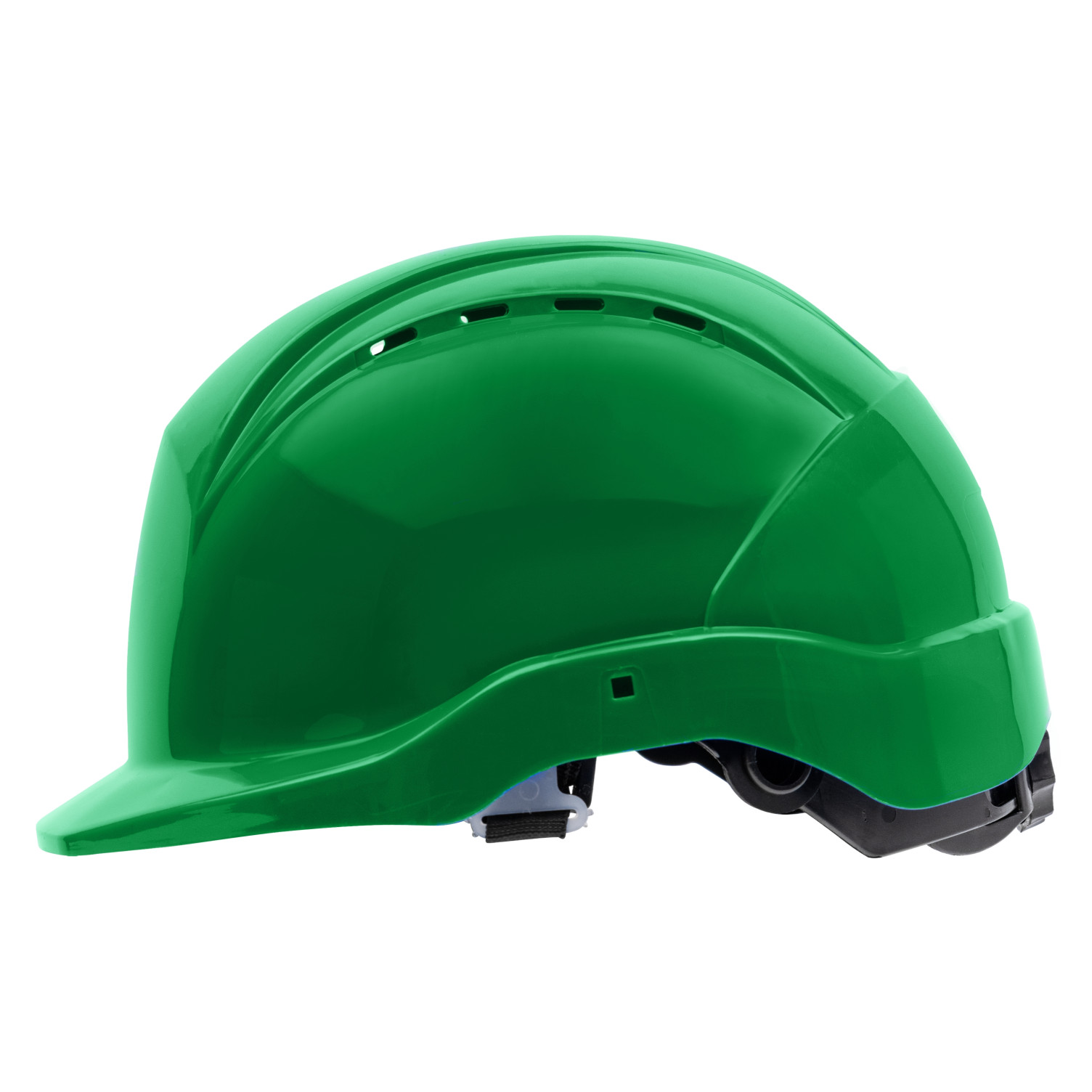 Industrieschutzhelm HEAD PROTECT grün / uni