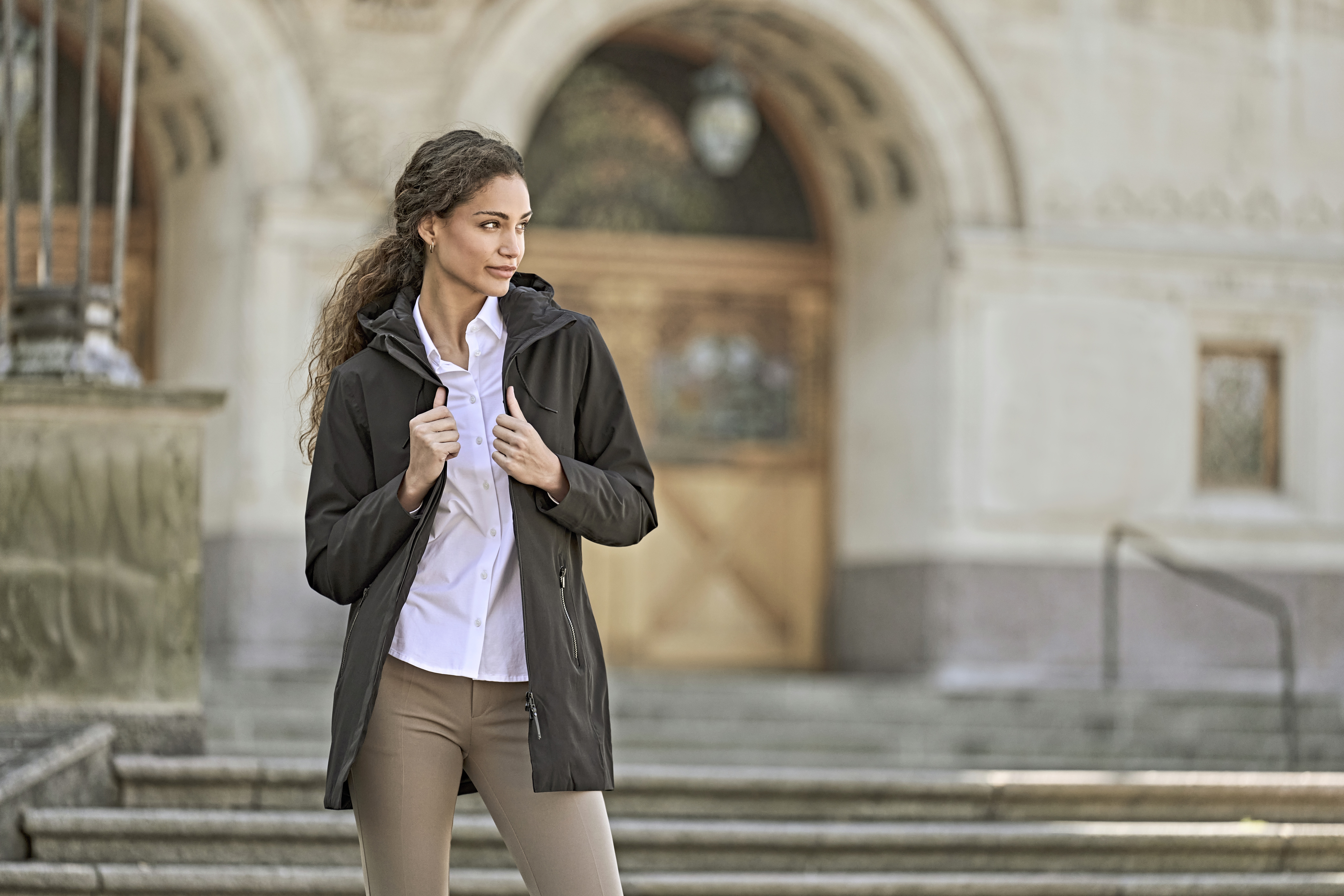 Jacke – Women´s All Weather Parka